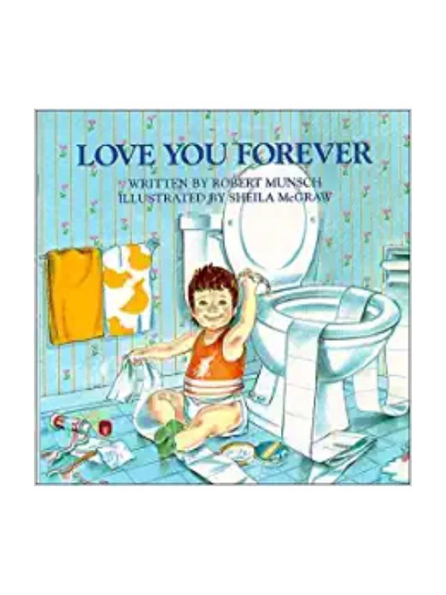 Firefly Books Ltd Love You Forever (Board Book)