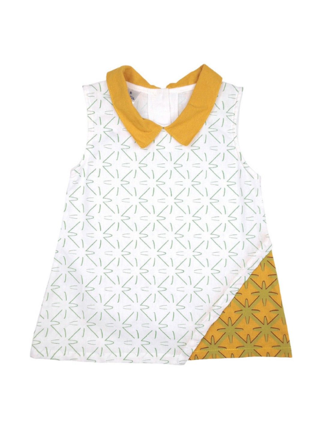 Looms Toddler Girls Short Dress Moroccan Collection