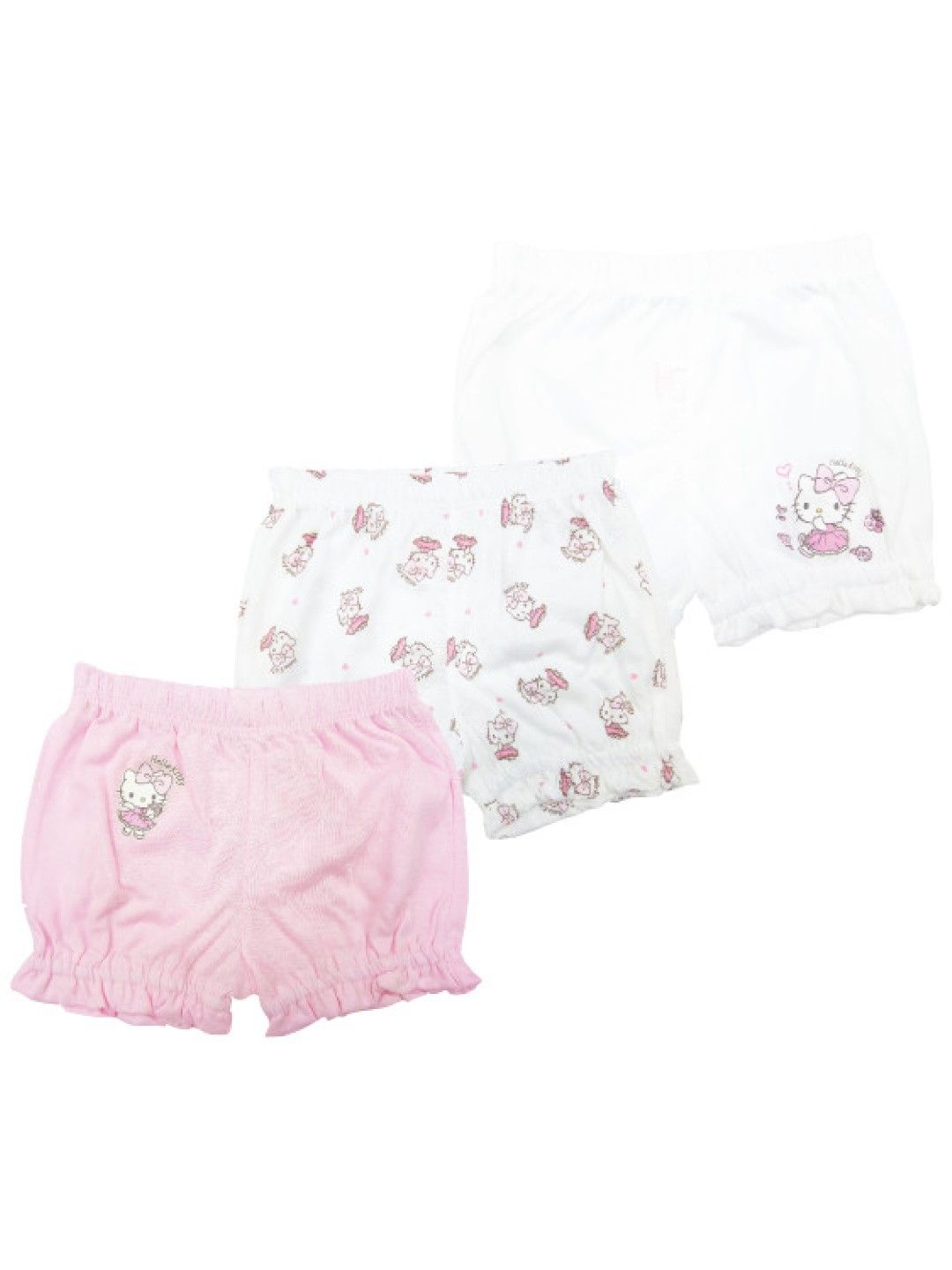 Sanrio (Hello Kitty) Decent Collection - Shorts (3pcs)