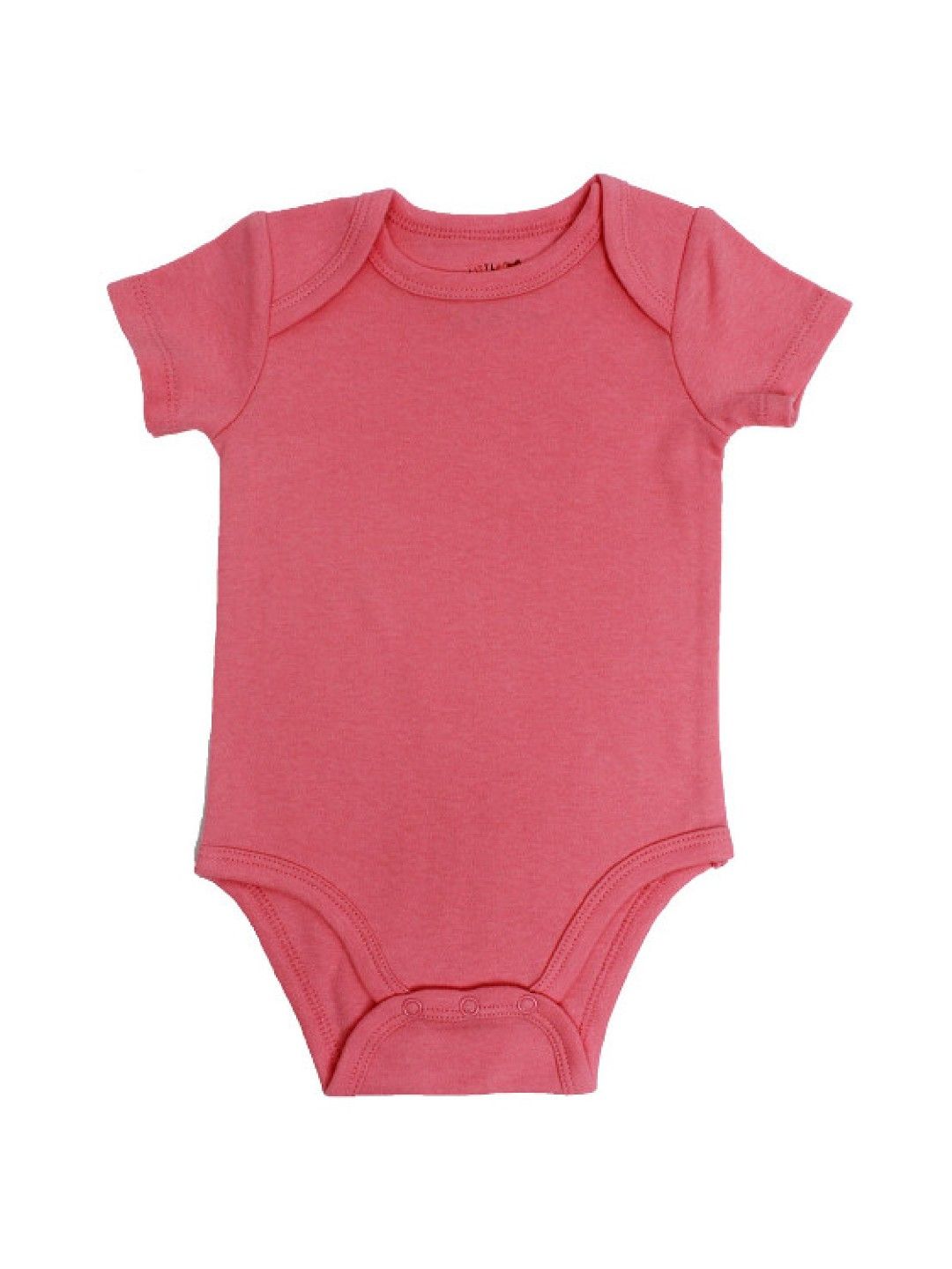 Little Steps 3-Piece Bodysuit Set in Pink Fruits (No Color- Image 2)