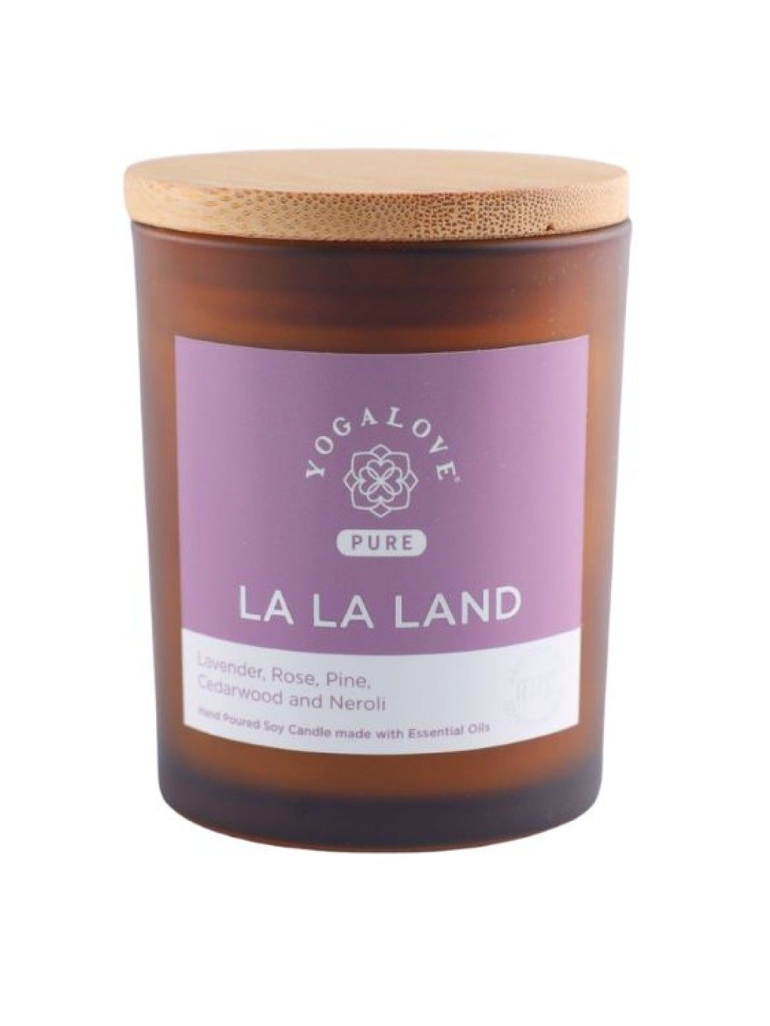 YogaLove La La Land Soy Candle