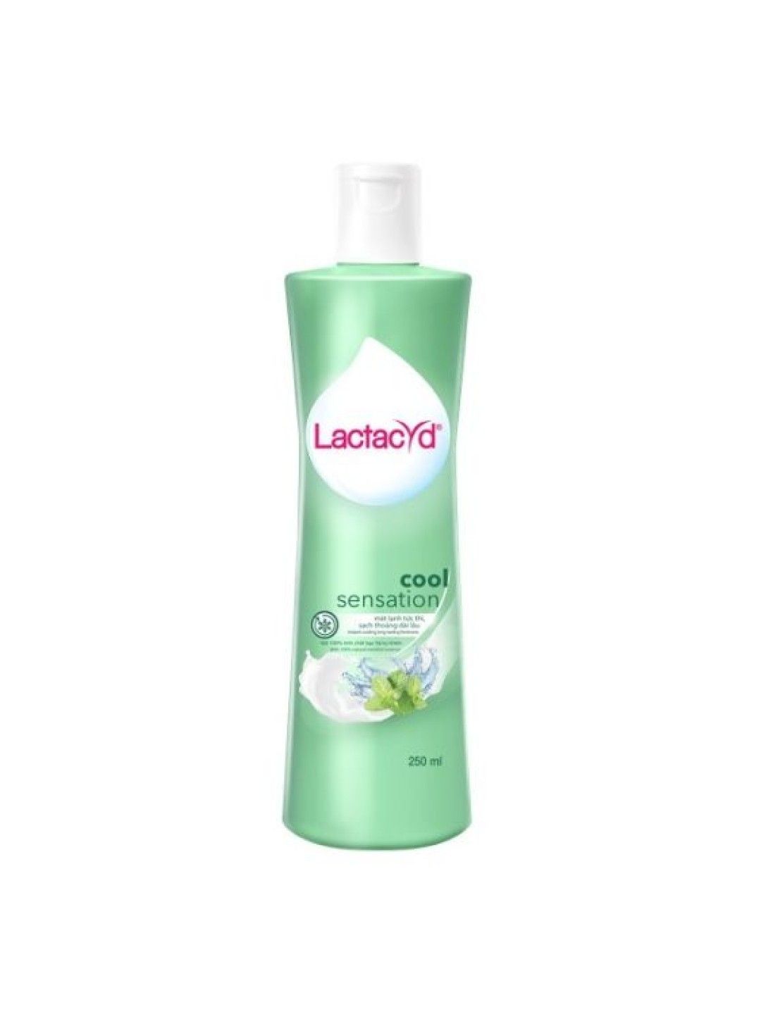 Lactacyd Femme Feminine Wash Cool Sensation (250ml) (No Color- Image 1)