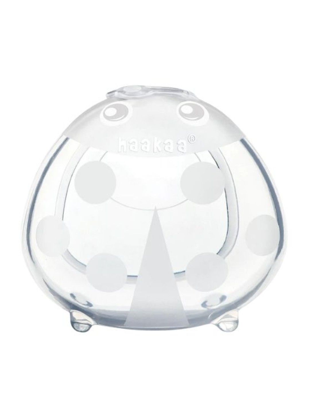 Haakaa Ladybug Silicone Breast Milk Collector (150ml) (No Color- Image 1)