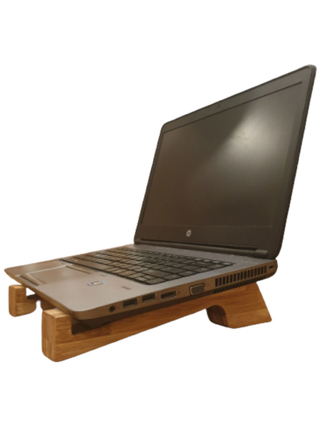 The Bamboo Company Lakbawayan Laptop Riser (No Color- Image 2)