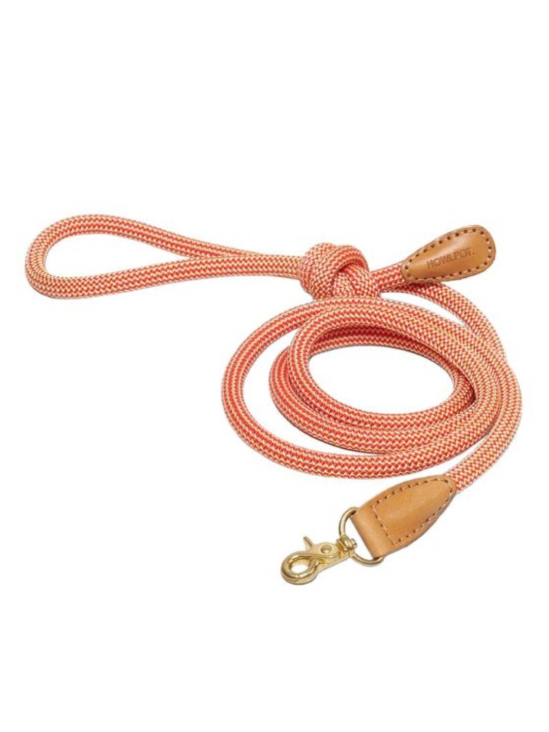 Howlpot We are tight Rope Leash - Cherry Twizzle (No Color- Image 1)