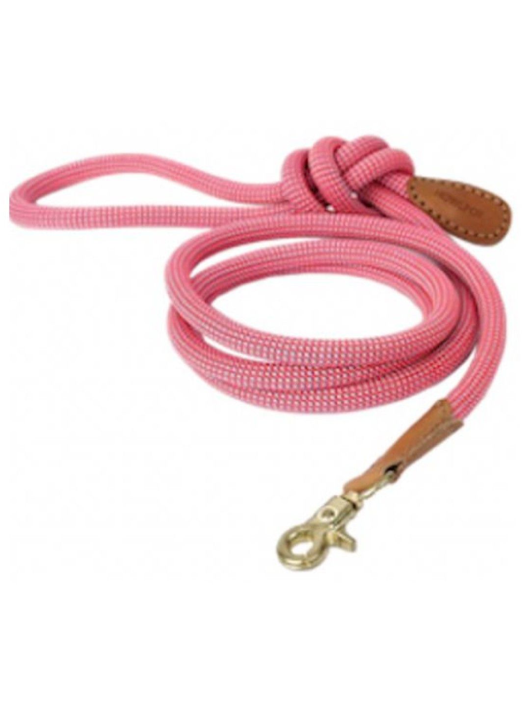 Howlpot We are tight Rope Leash - Flamingo (No Color- Image 1)