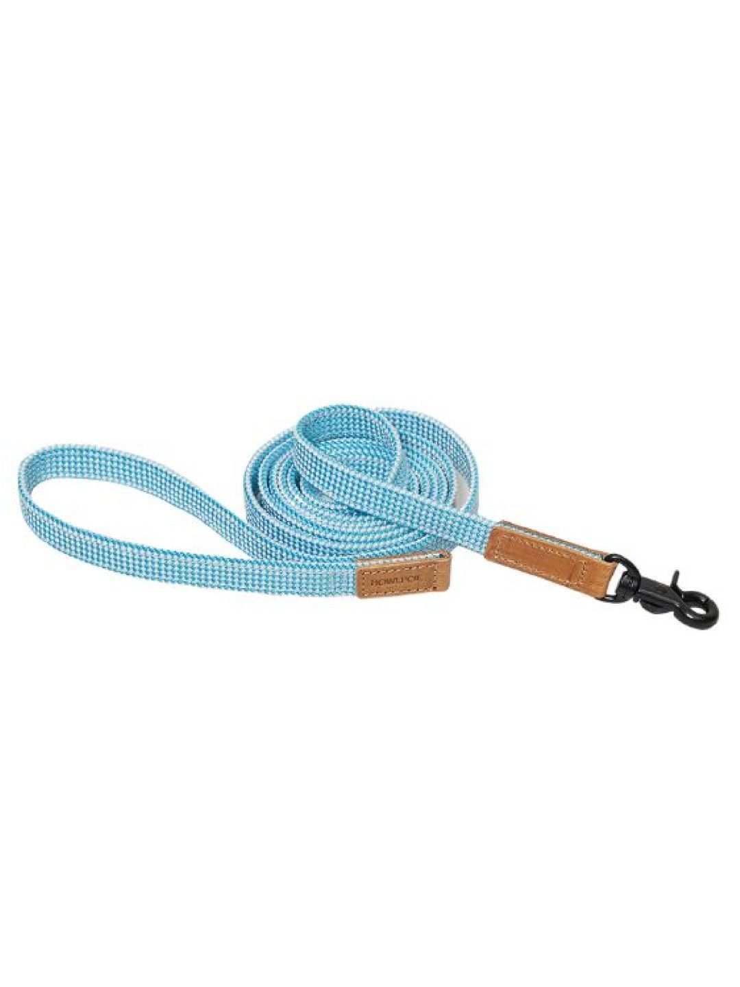 Howlpot We are tight Ribbon Leash - Cloud Bay