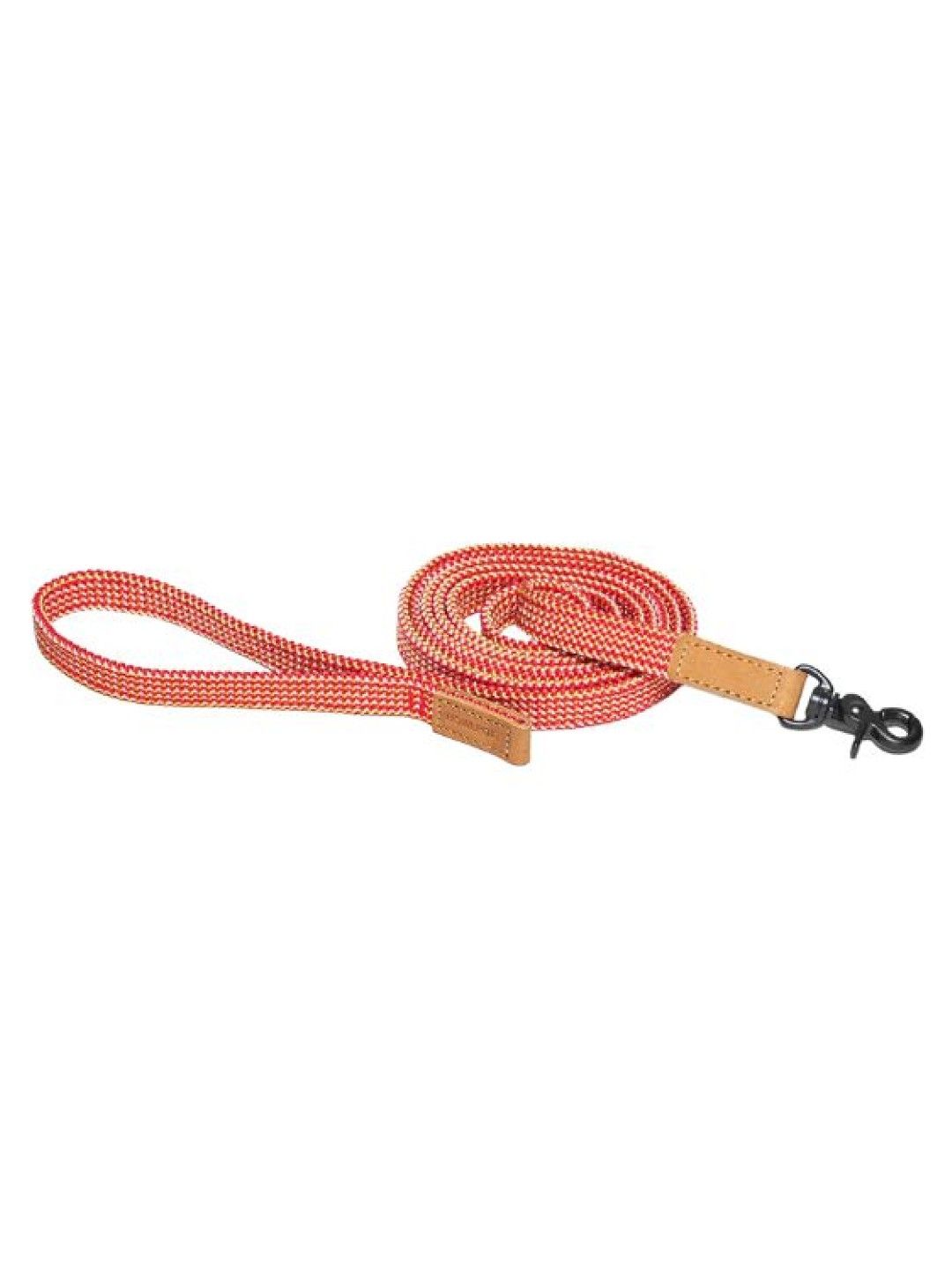 Howlpot We are tight Ribbon Leash - Cherry Twizzle