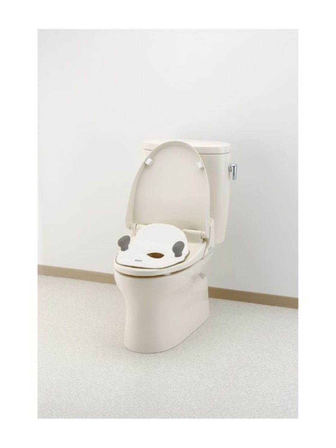 Richell Pottis Potty Seat K (White- Image 4)