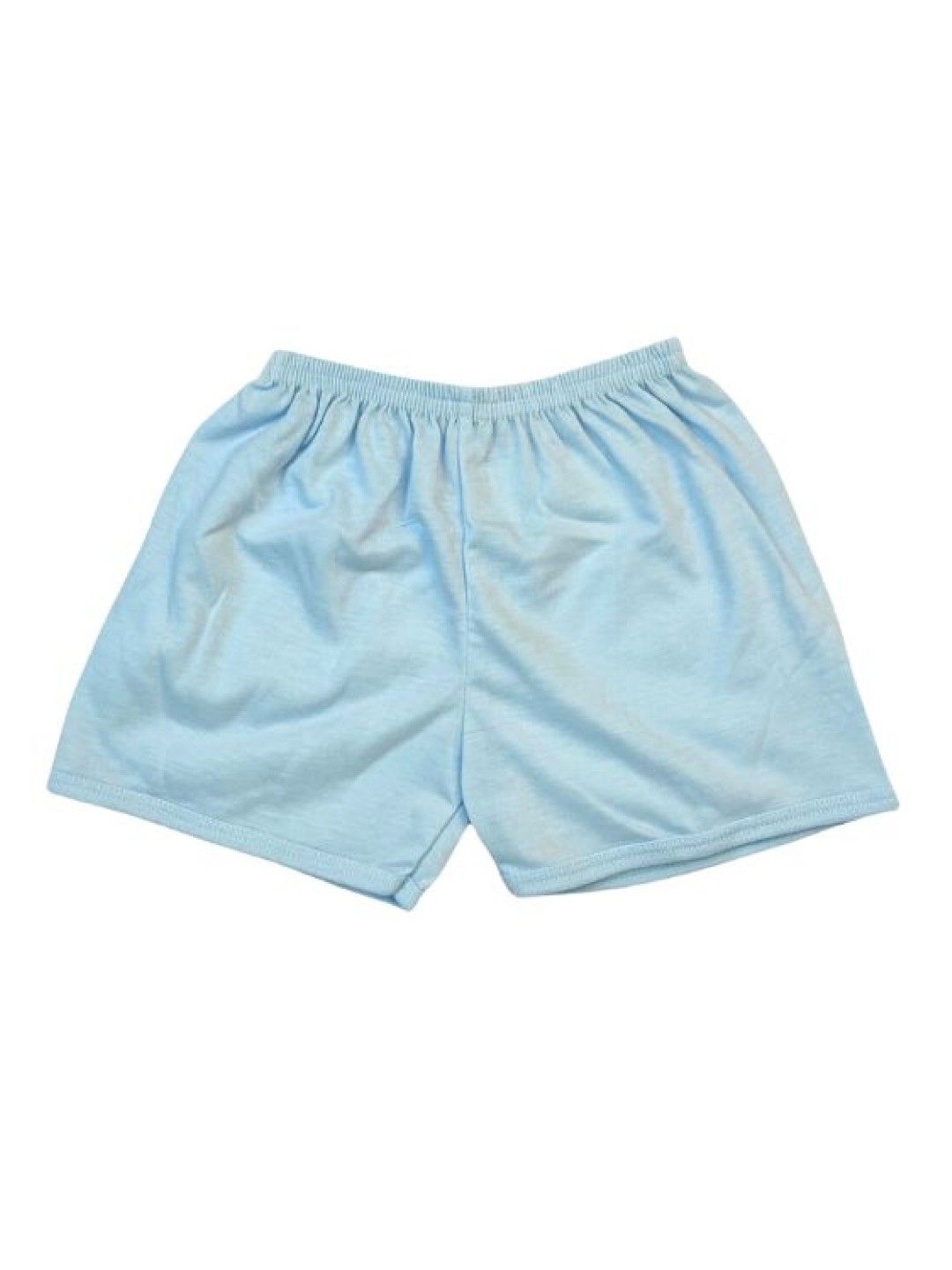 Lipton Baby Garments Cotton Blend Baby Boy Shorts (Light Blue- Image 2)