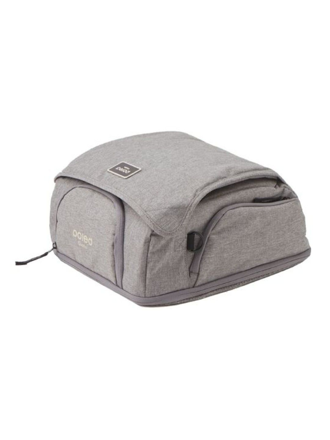 Poled Going Bear Bag (Light Grey- Image 2)