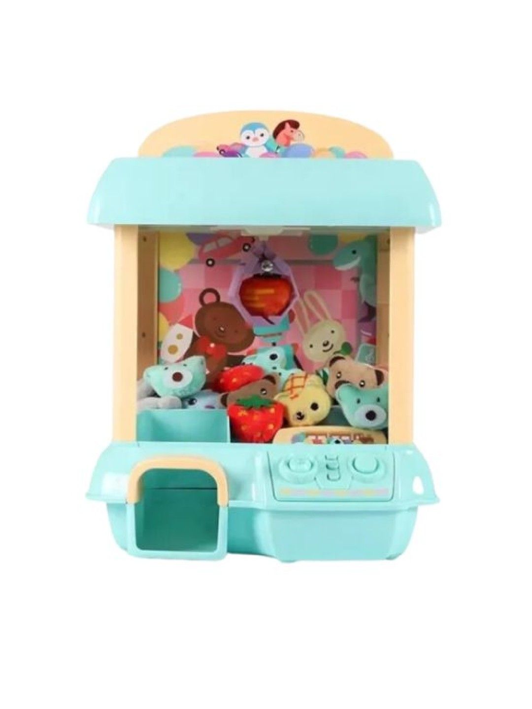 MiDeer Doll Machine by Toteeandco (Light Green- Image 1)