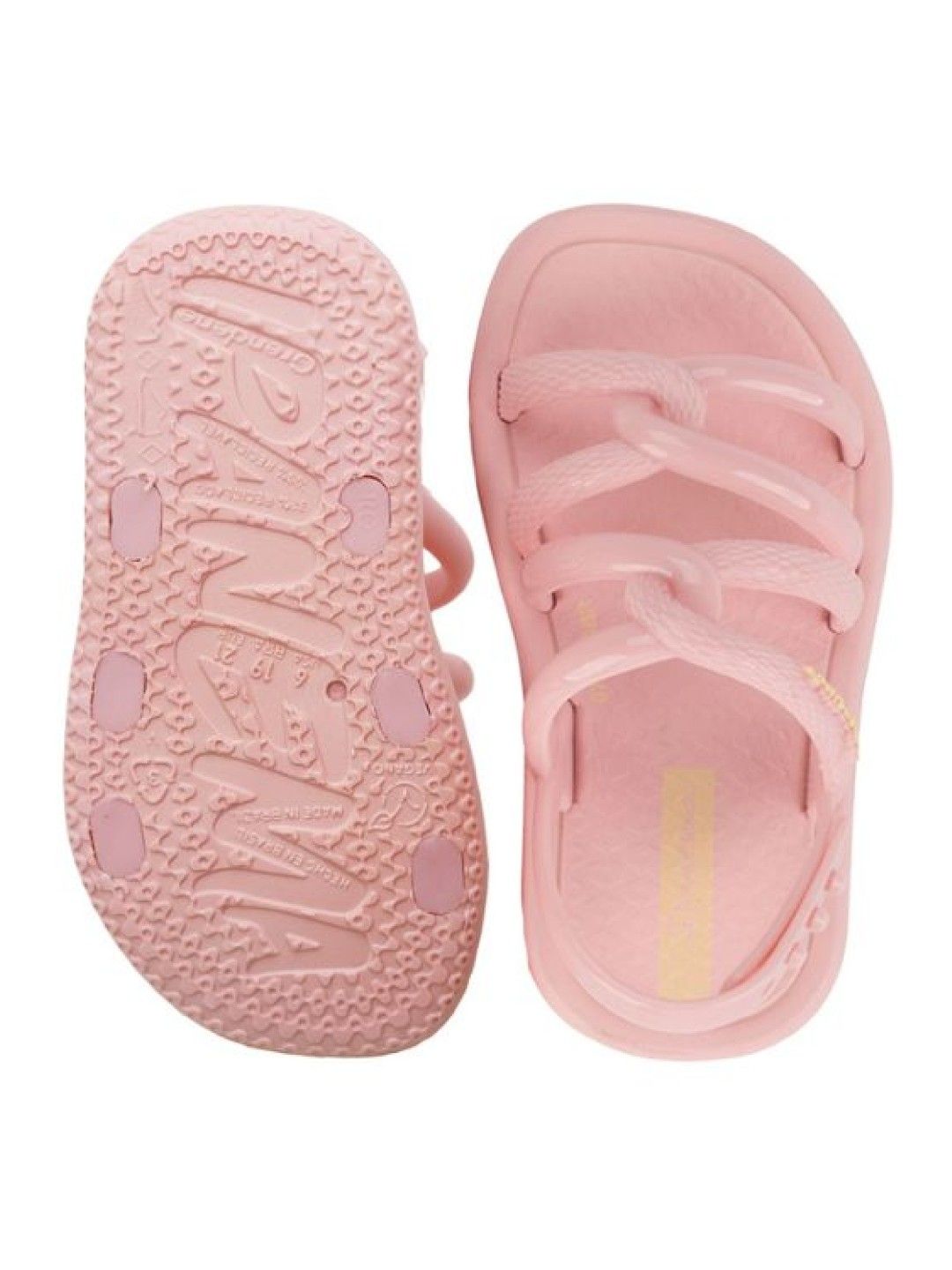 Ipanema Meu Sol Baby Sandals (Light Pink- Image 2)