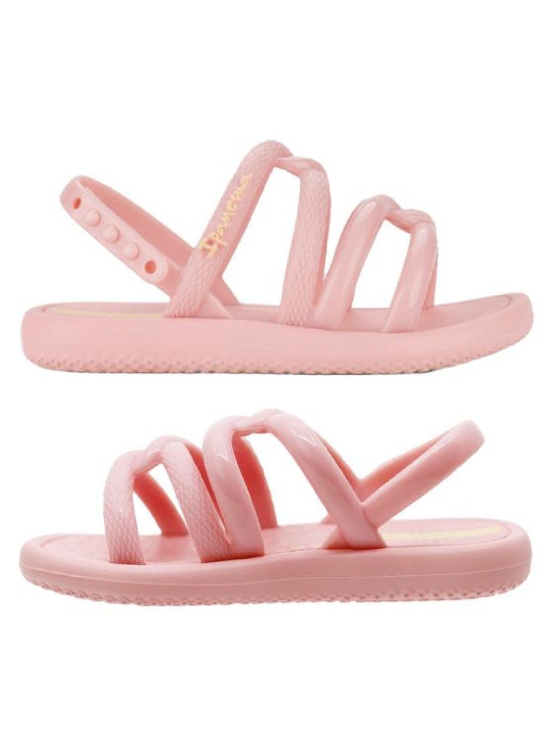 Ipanema Meu Sol Baby Sandals (Light Pink- Image 4)