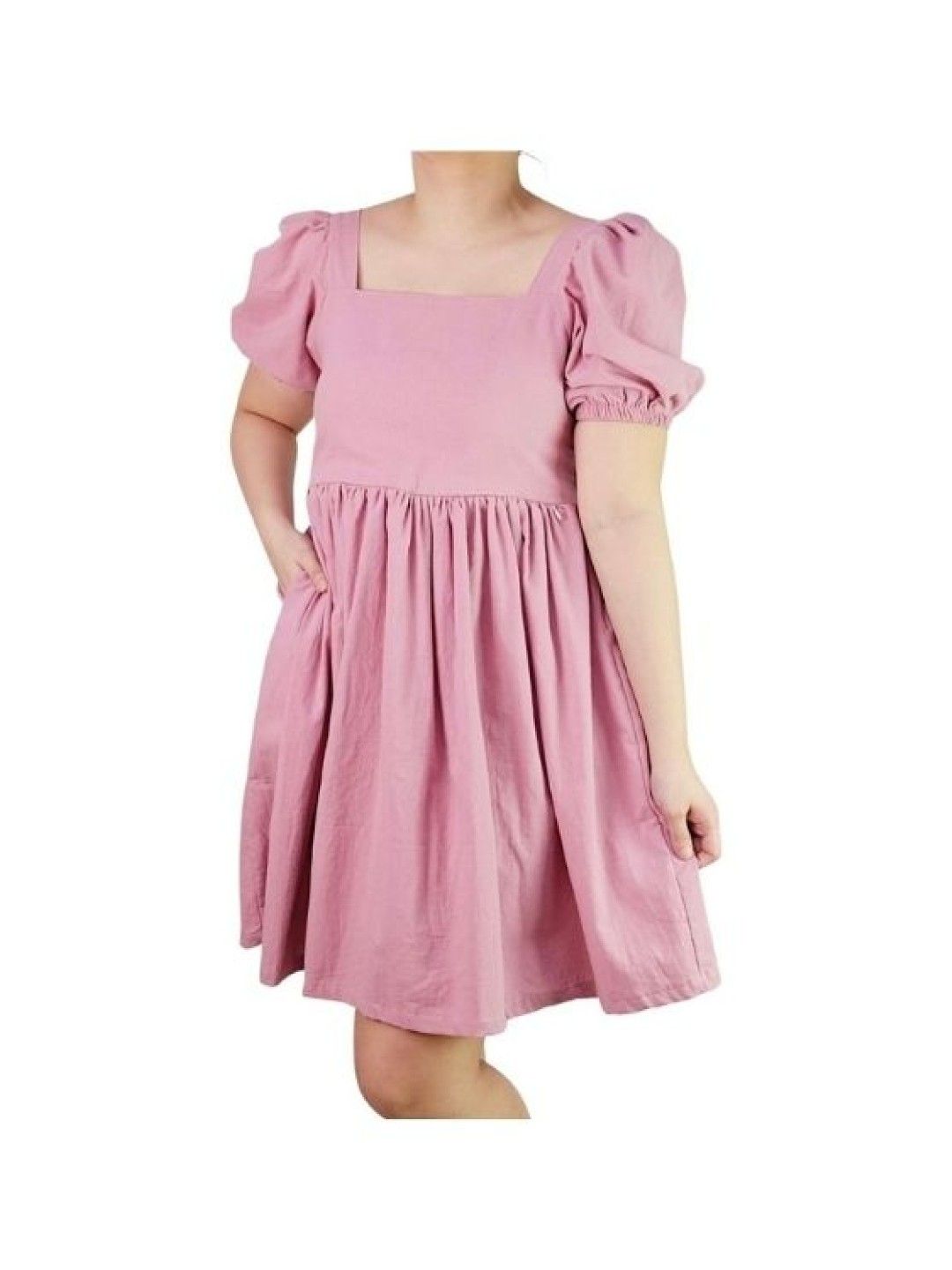 Mombina Dolly Padded Breastfeeding Dress