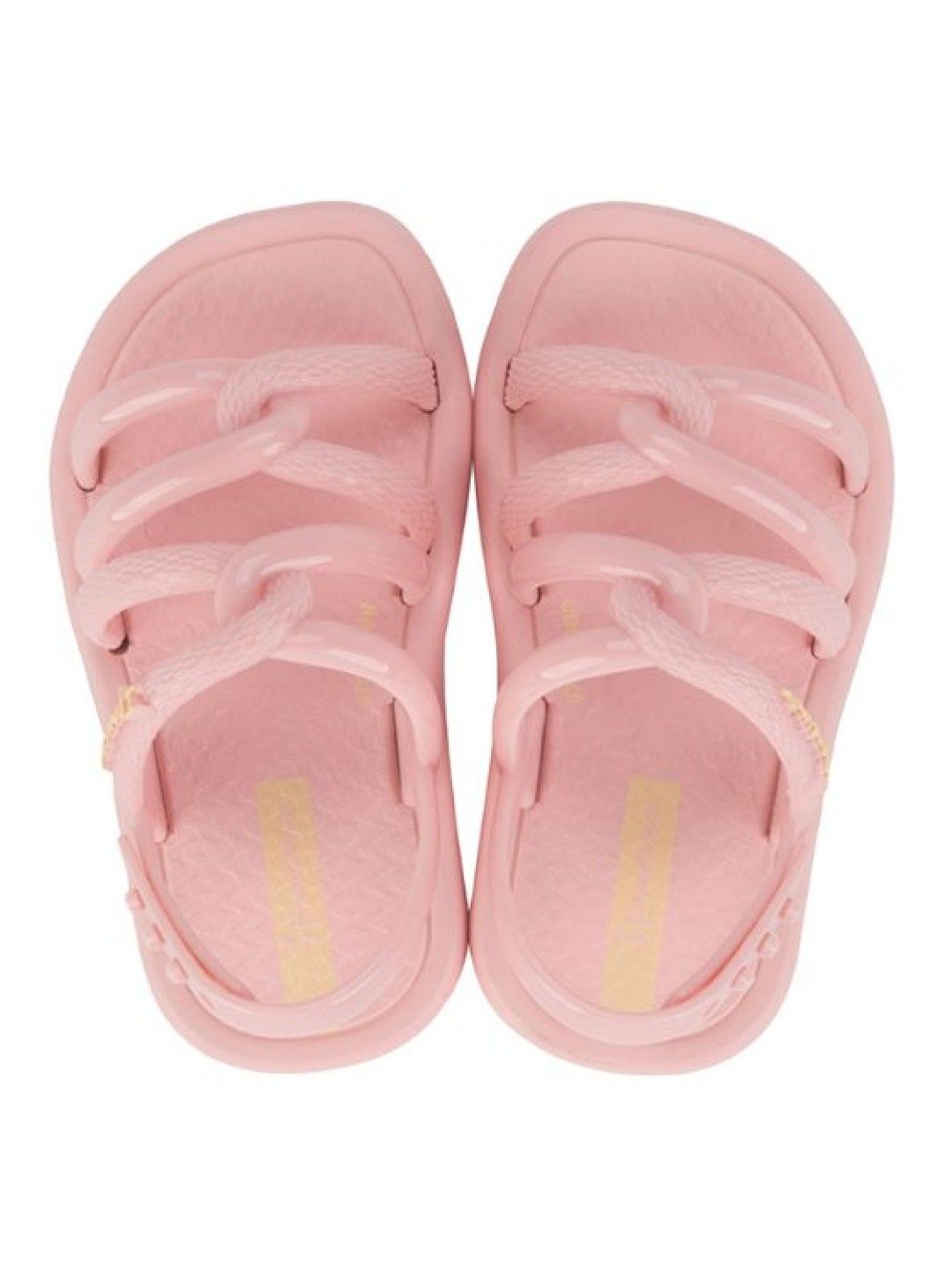 Ipanema Meu Sol Baby Sandals (Light Pink- Image 1)