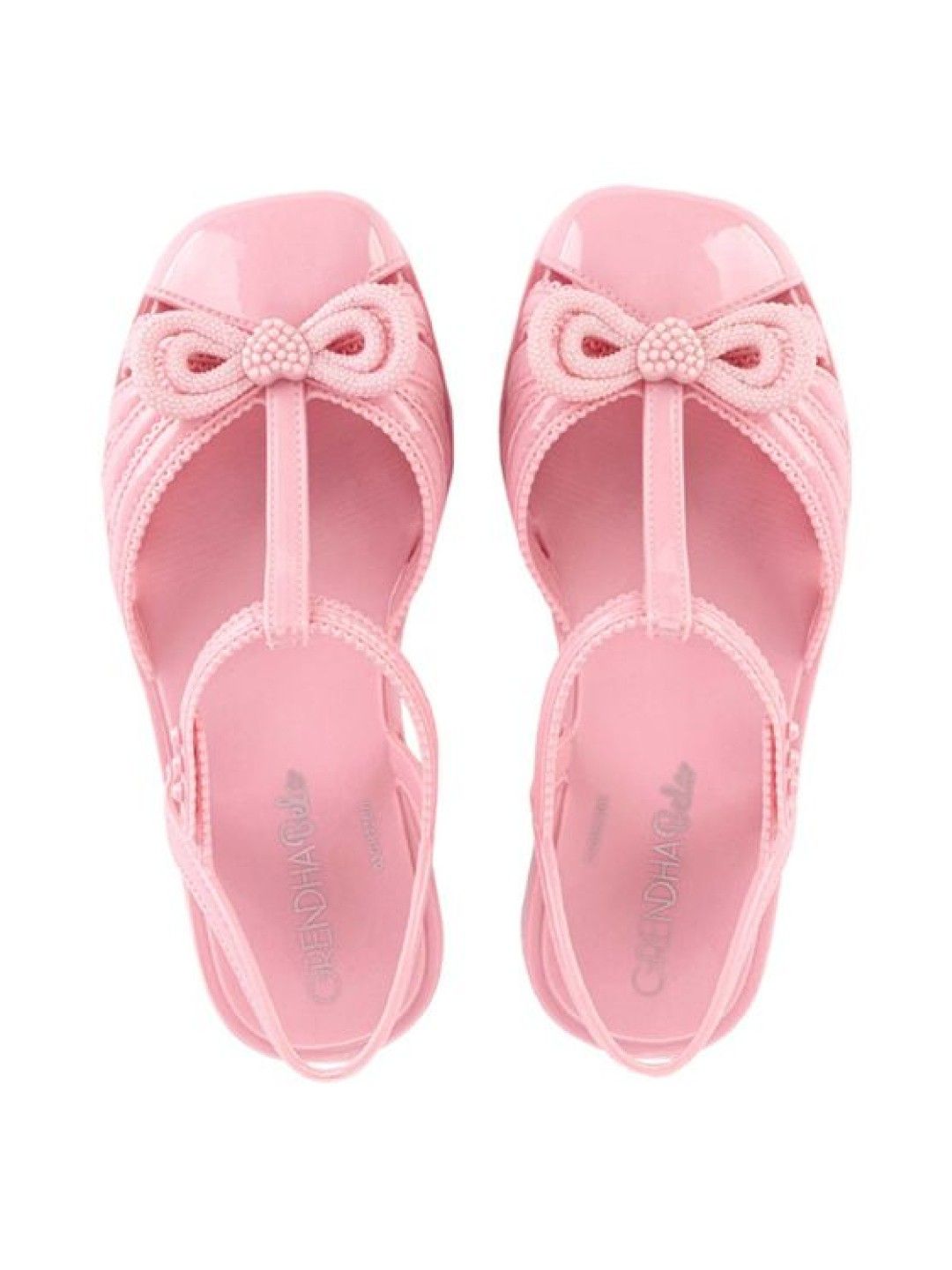 Grendha Bela Sonho Kids Sandals (Light Pink- Image 1)