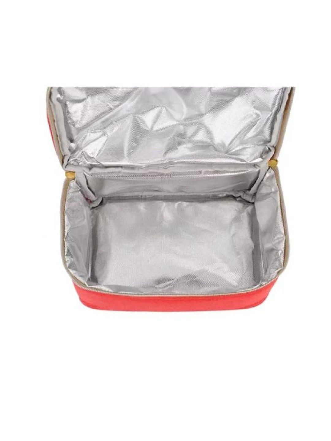 V-coool Thermal Cooler Breastmilk Backpack Bag (Light Red- Image 2)