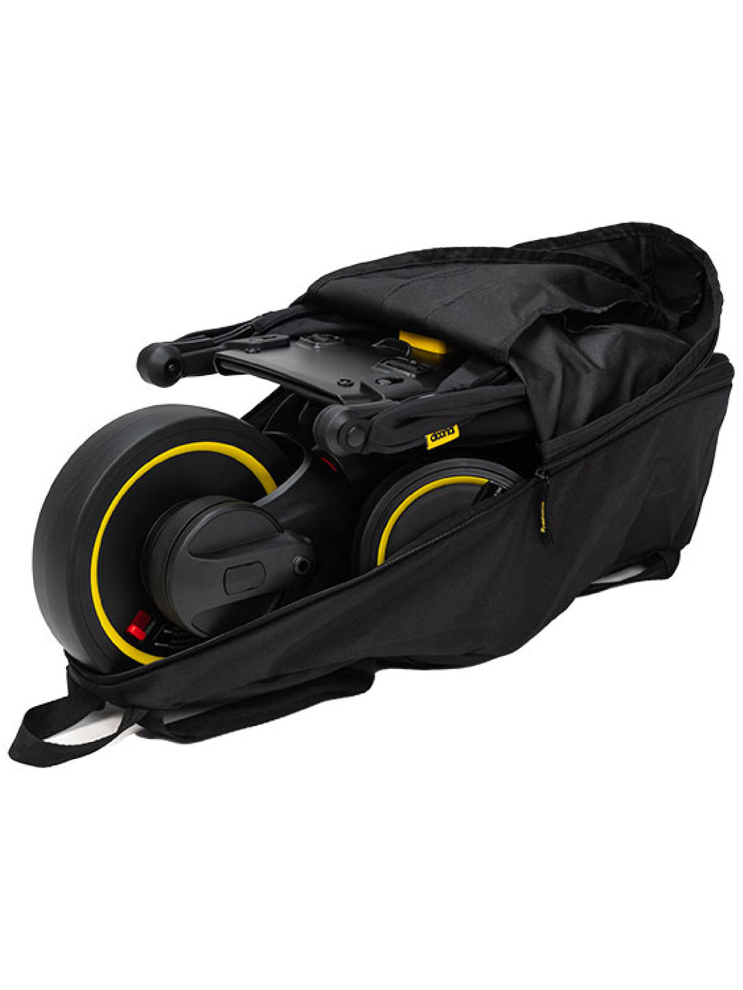 Doona Liki Trike Travel Bag (Black- Image 3)