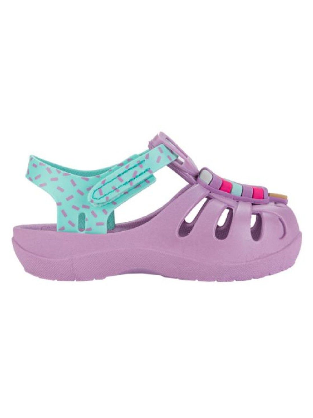 Ipanema Summer XIII Baby Sandals (Lilac Green- Image 4)