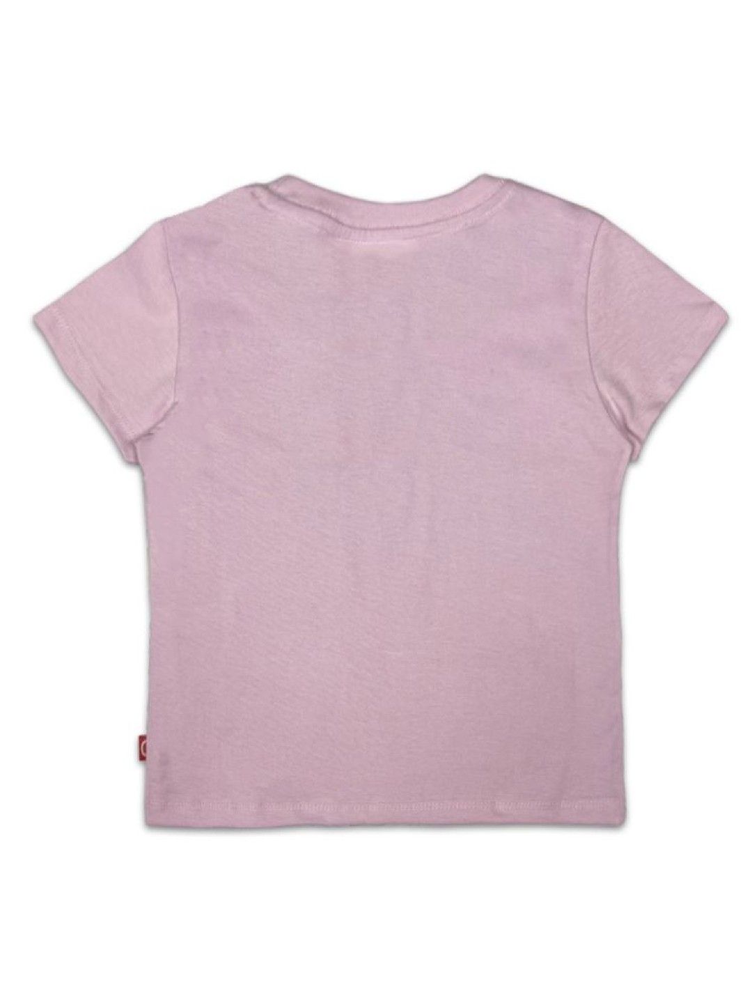 Grizzly Girls Basic Short Sleeve Tees w/ Embroidery (Lilac Snow- Image 2)