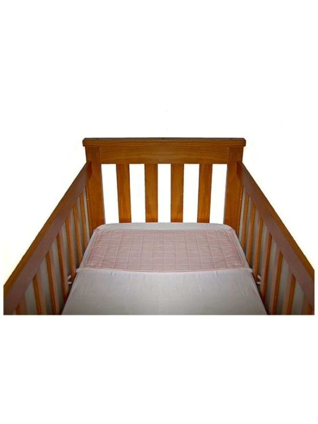 Brolly Sheets Waterproof Cot Pad with Ties