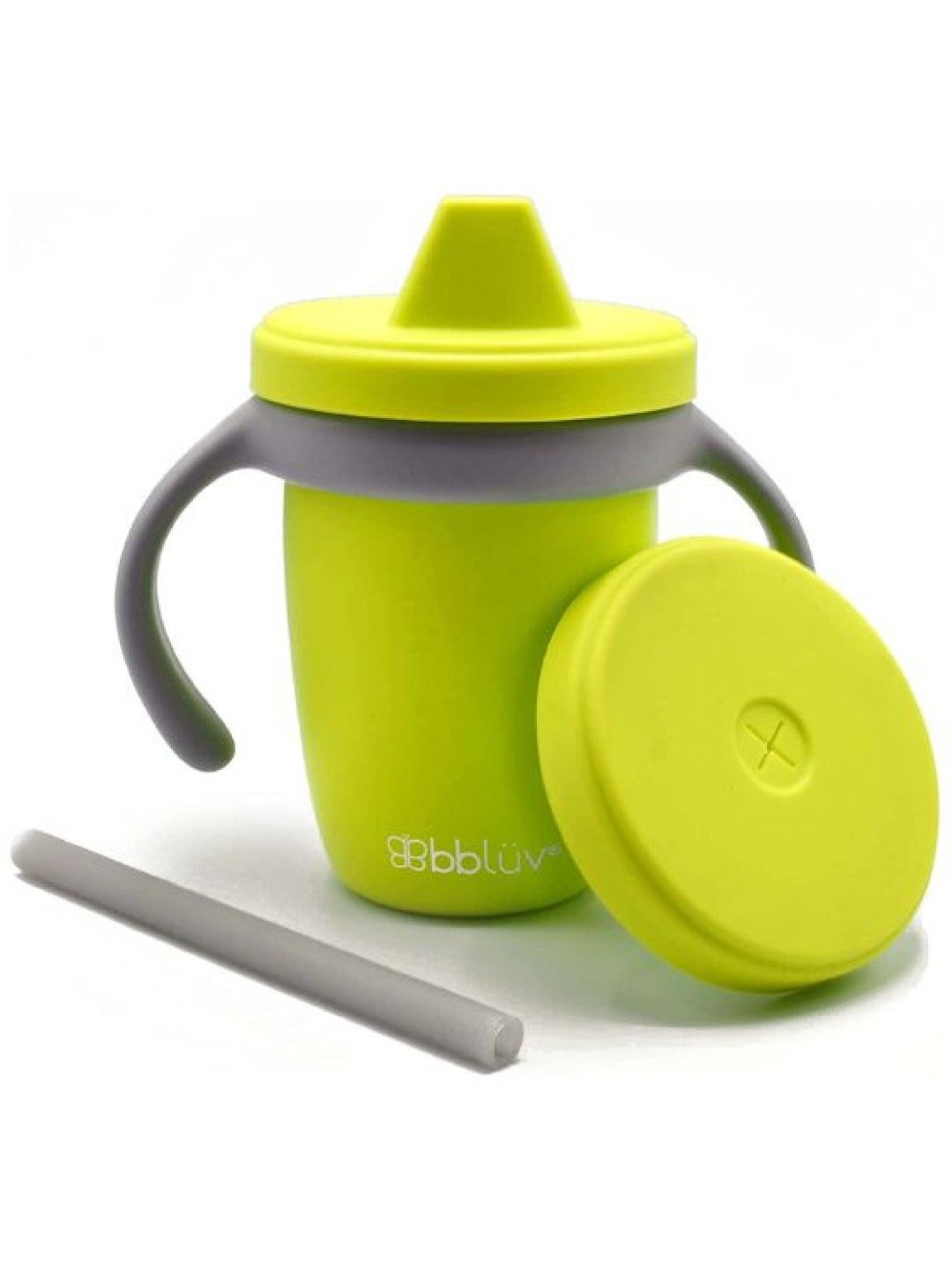 bbluv Küp: 4 in 1 Convertible Silicone Sippy Cup