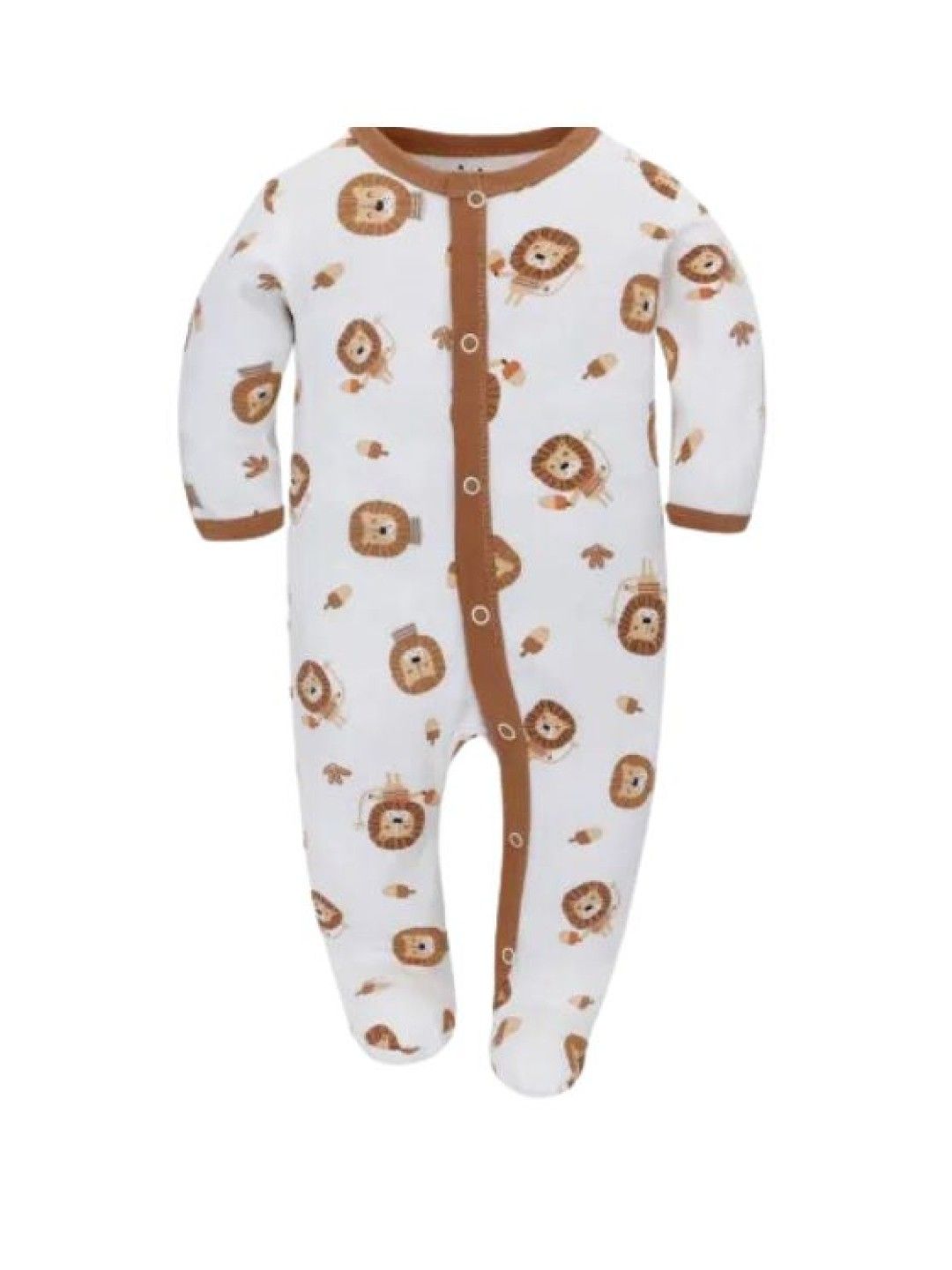 Bao Bei PH Coby Frogsuit + Matching Hat (Lion- Image 2)