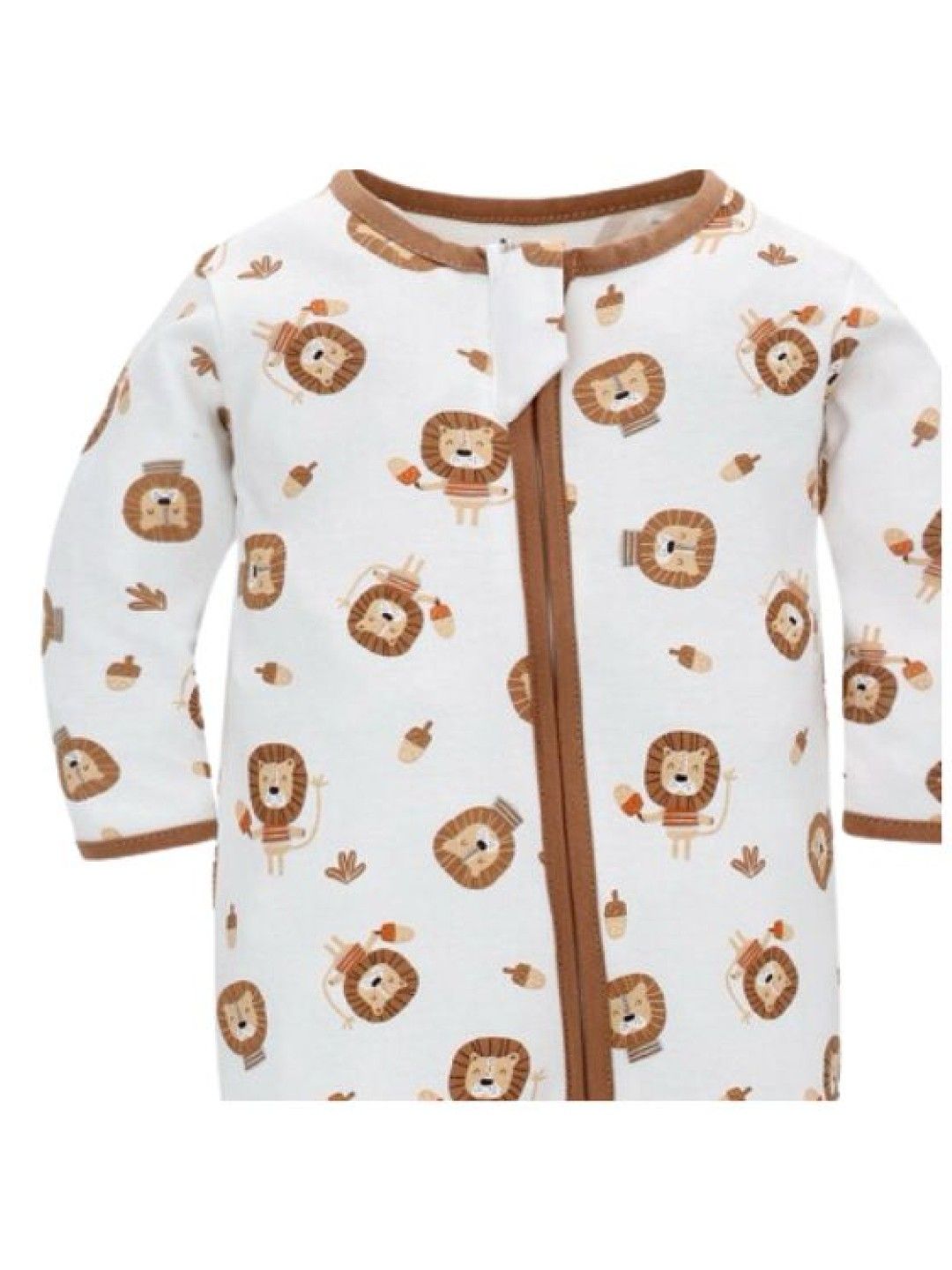 Bao Bei PH Jared Zippered Frogsuit (Lion- Image 2)