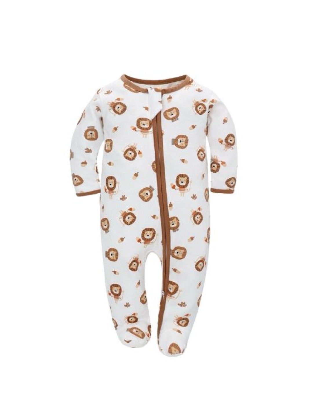 Bao Bei PH Jared Zippered Frogsuit (Lion- Image 1)