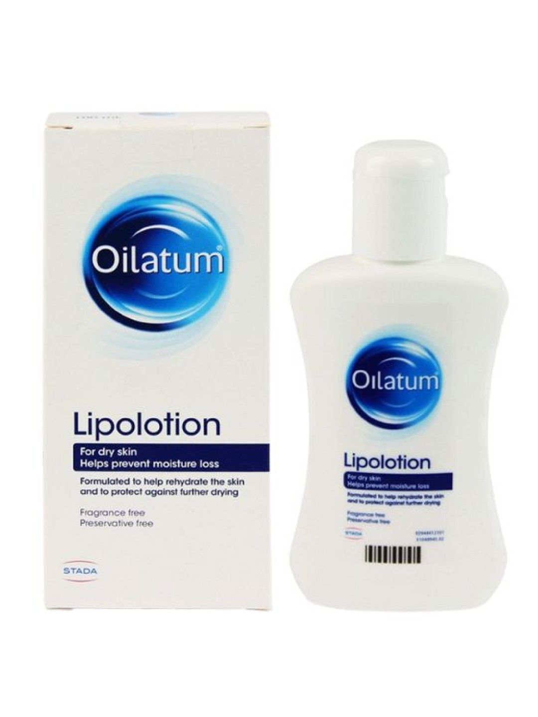 Oilatum Lipolotion (100ml) (No Color- Image 1)