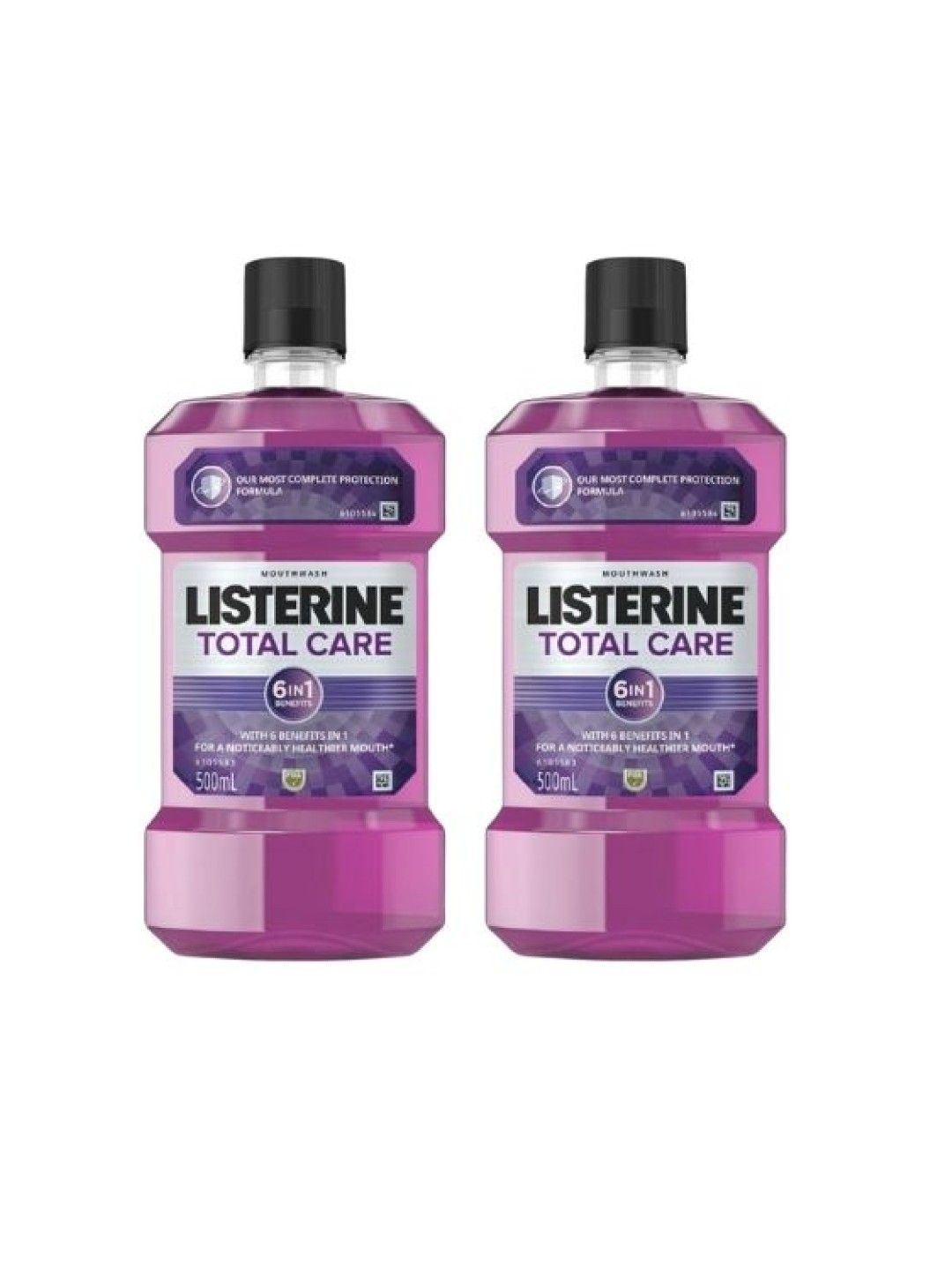 Listerine Total Care (500ml) x 2 | edamama