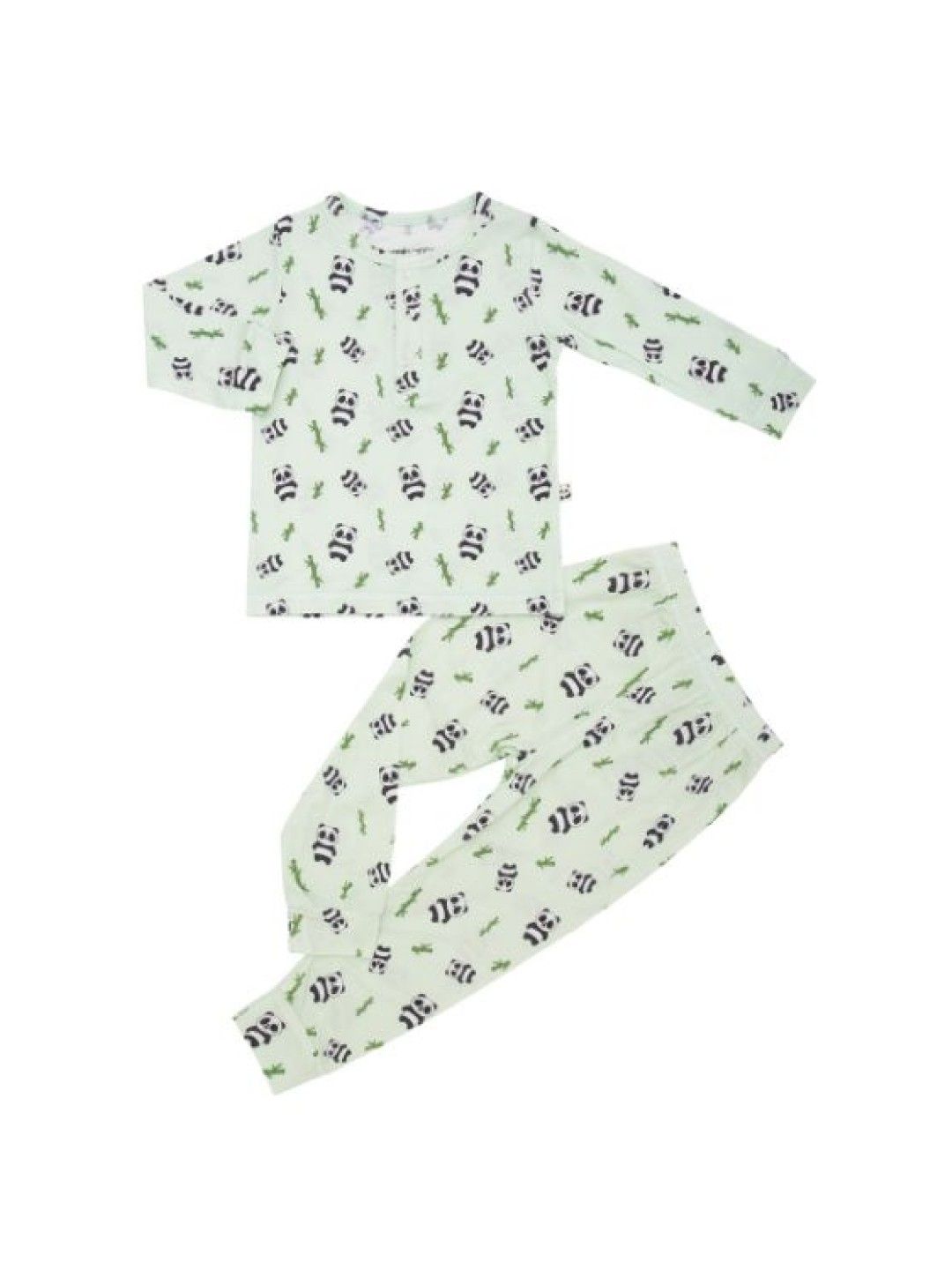 Bamberry Baby Long Sleeved Pajama Set (Bao Bao)