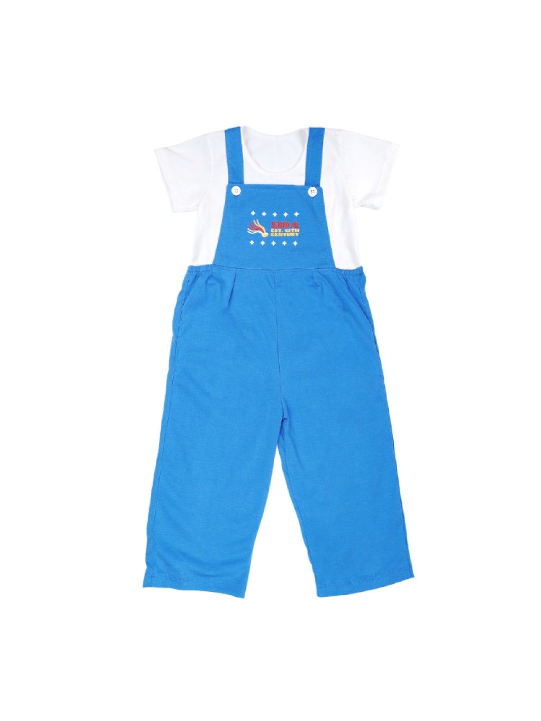Looms Toddler Boys Jumper Pants Set Larong Atin Collection (No Color- Image 1)