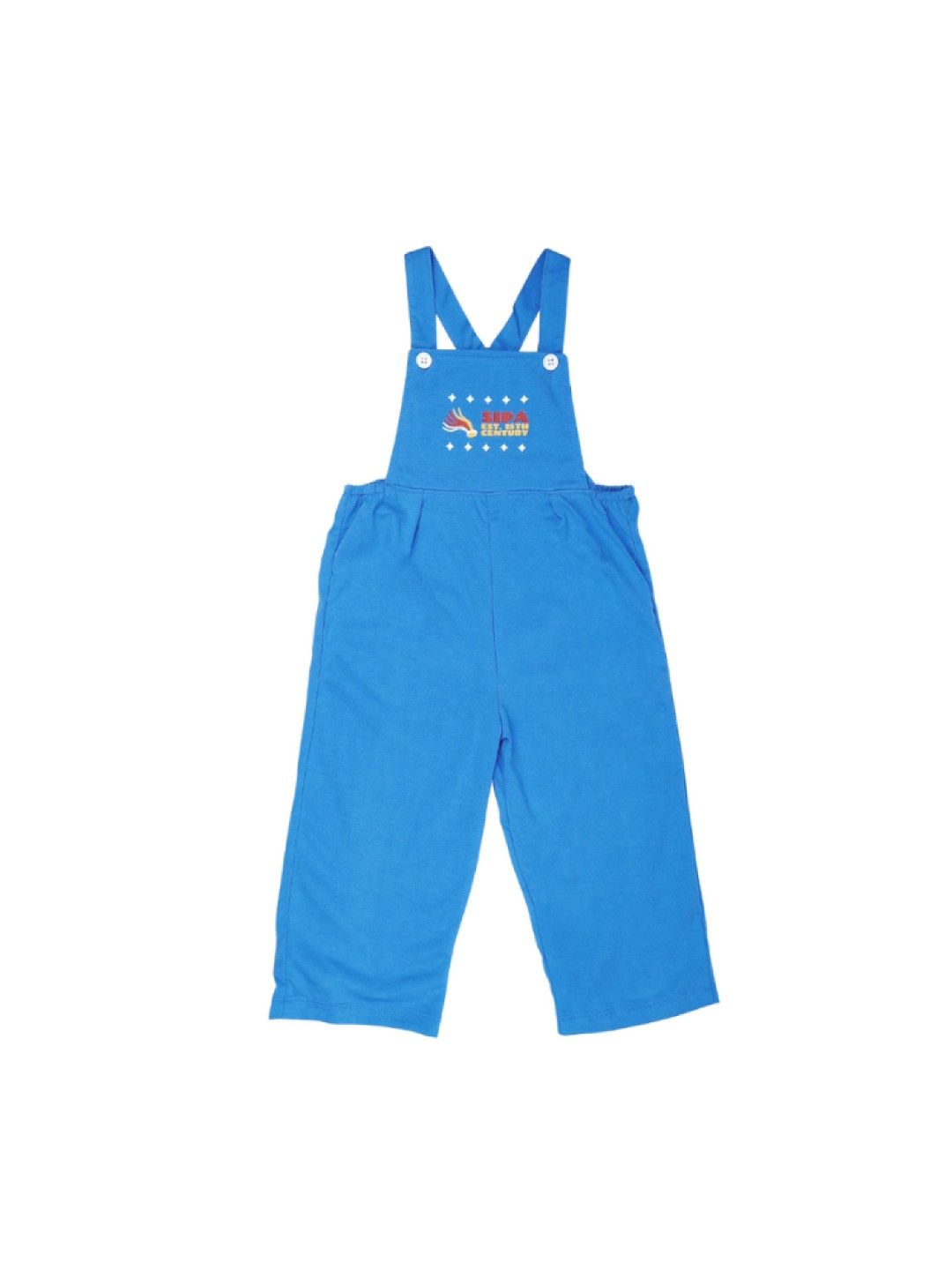 Looms Toddler Boys Jumper Pants Set Larong Atin Collection (No Color- Image 2)