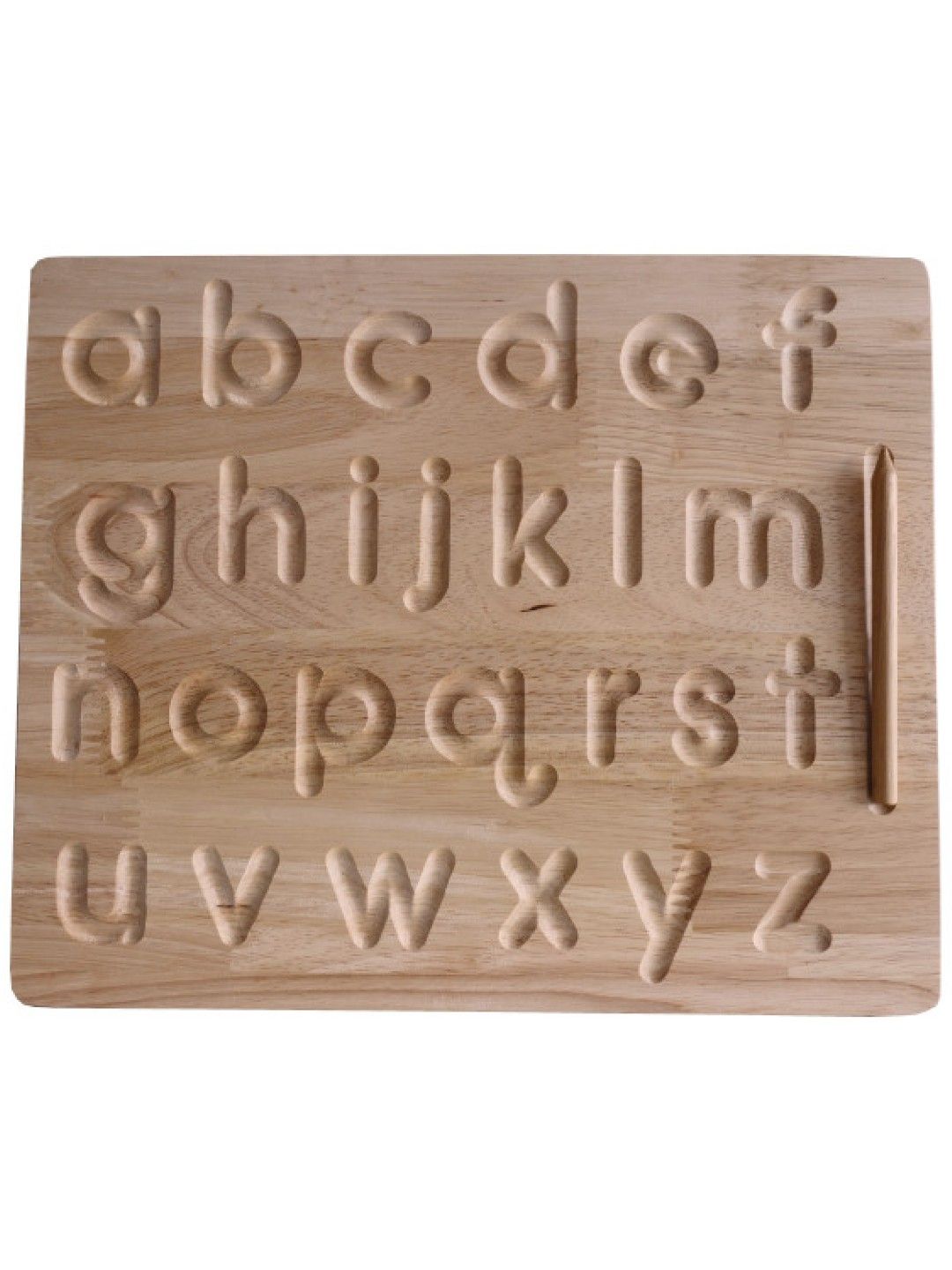 Q Toys Lowercase Letter Tracing Board