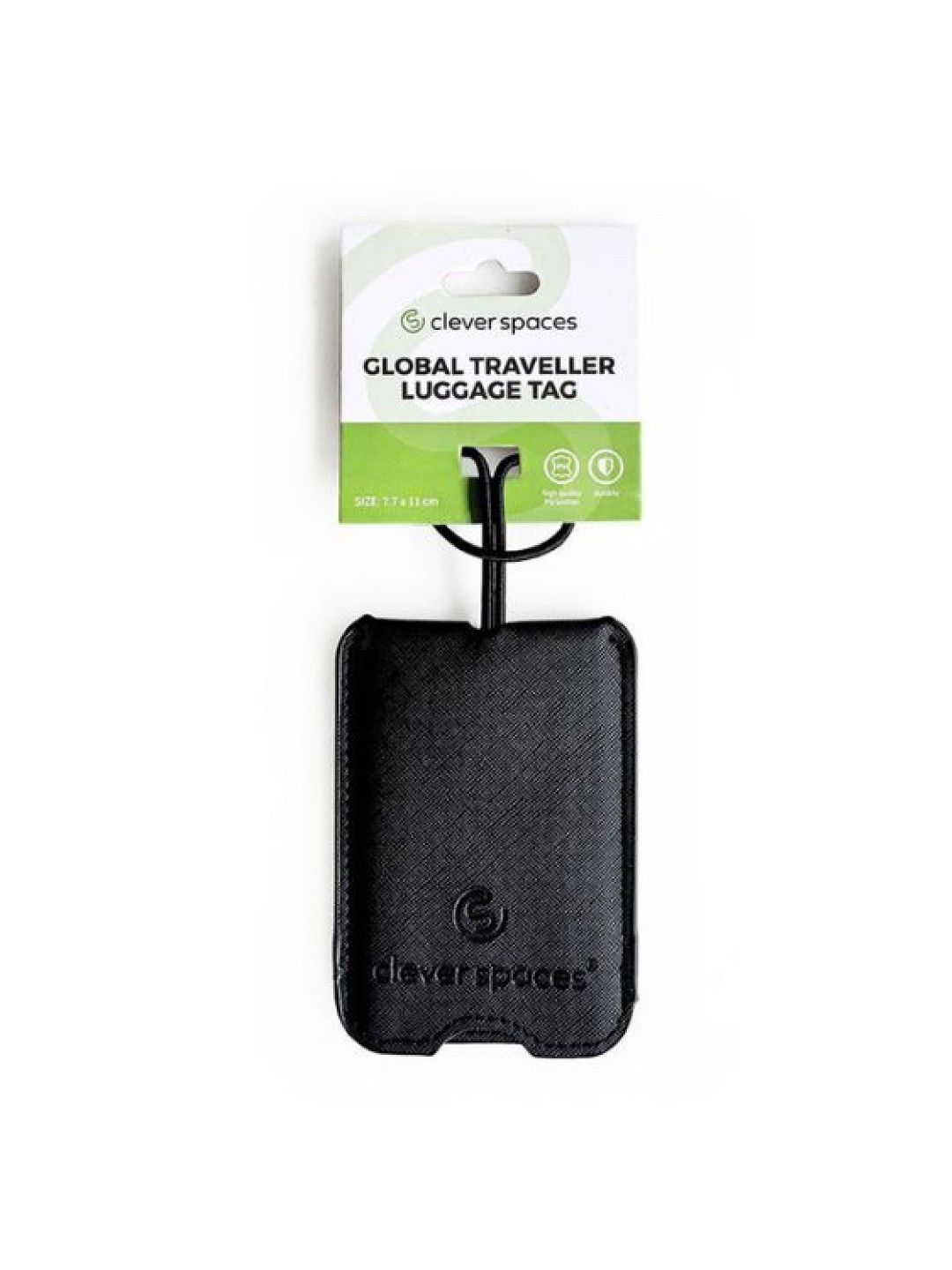 Clever Spaces Global Traveller Luggage Tag