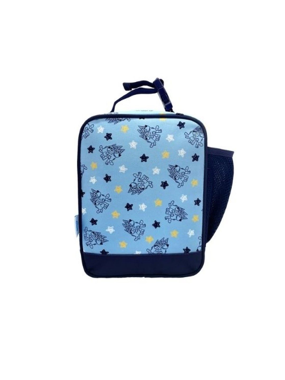 Bluey Totsafe Bluey & Bingo Adventure Gear - Thermal Lunch Bag (No Color- Image 4)