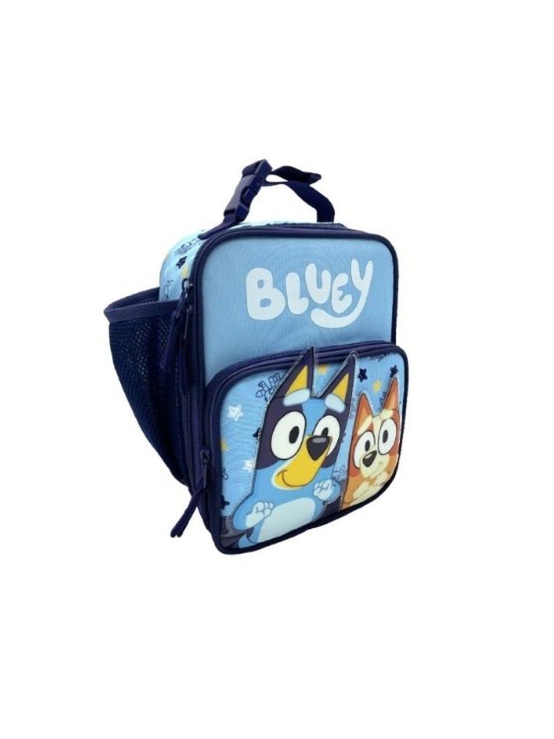 Bluey Totsafe Bluey & Bingo Adventure Gear - Thermal Lunch Bag (No Color- Image 2)