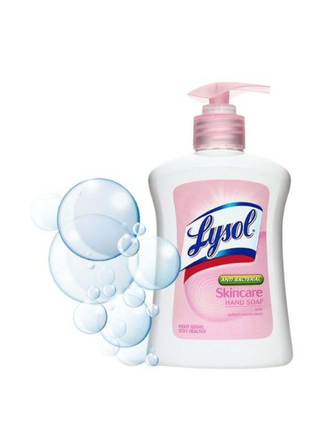 Lysol Antibacterial Hand Soap Skincare (225ml)