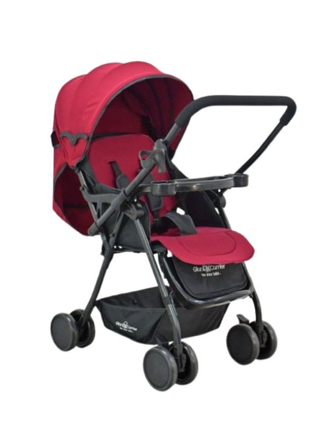 Giant Carrier Wesley Stroller