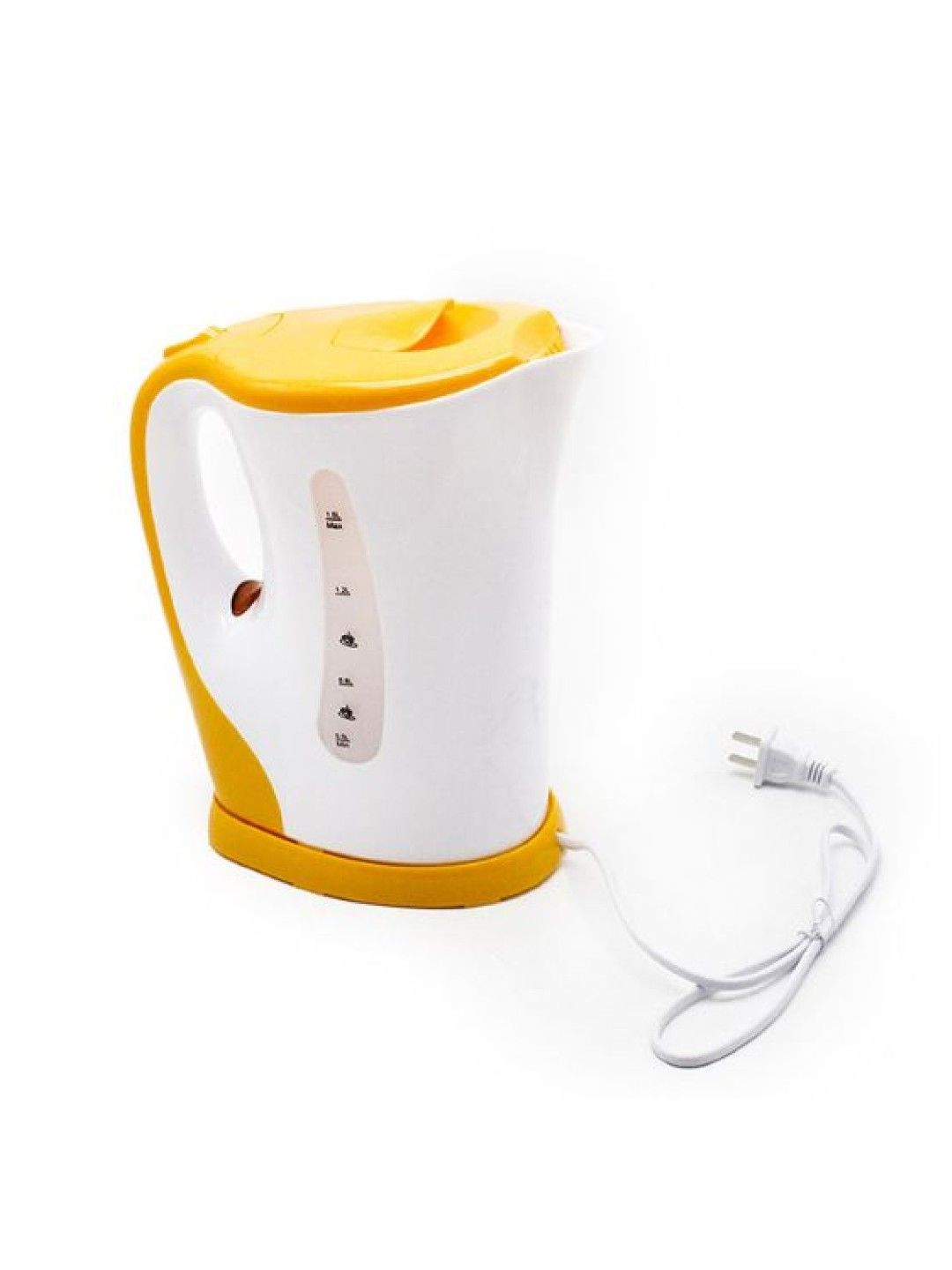 MICROMATIC MCK-1700 Electric Kettle 1.5L (Yellow- Image 3)