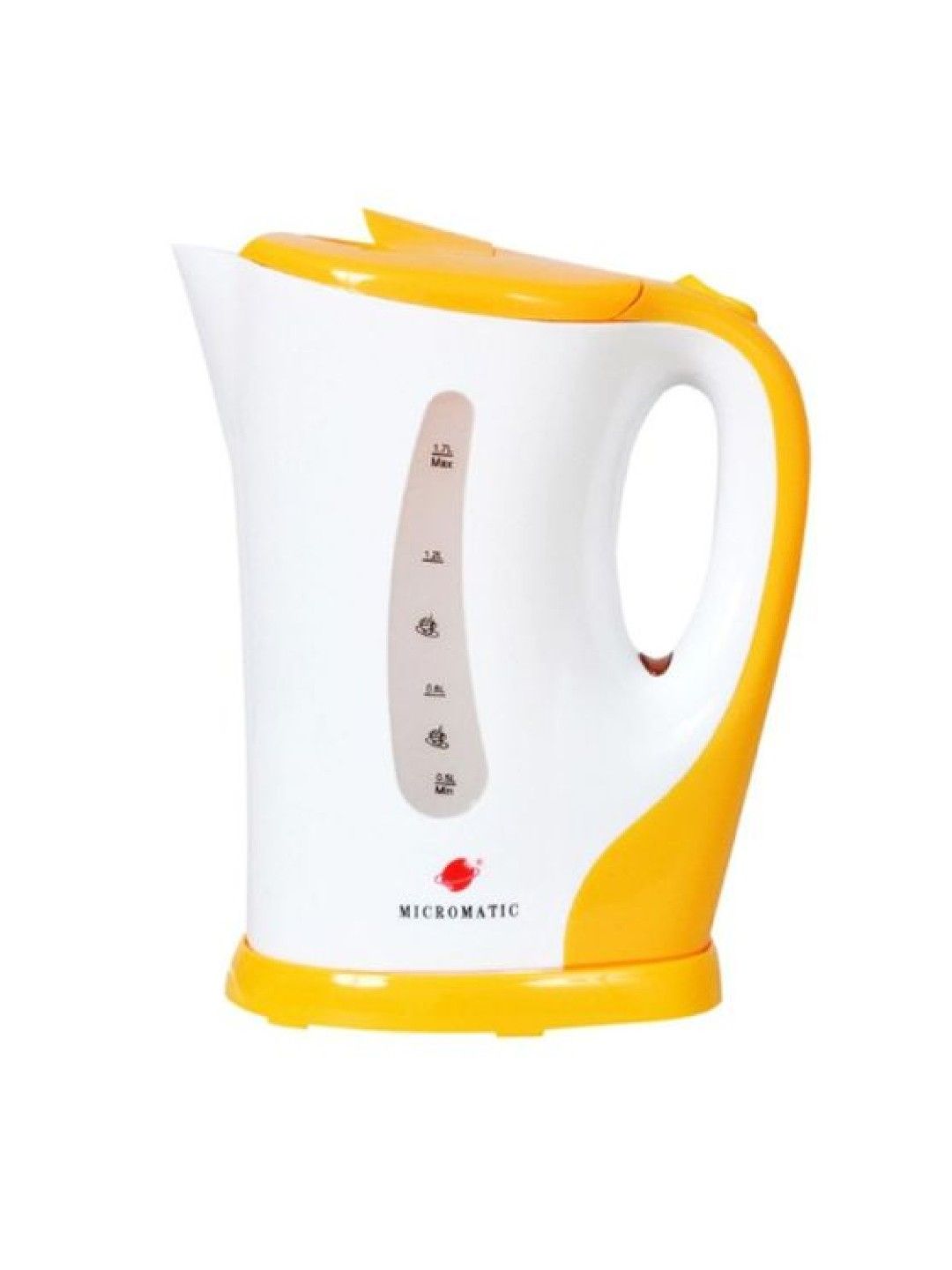 MICROMATIC MCK-1700 Electric Kettle 1.5L