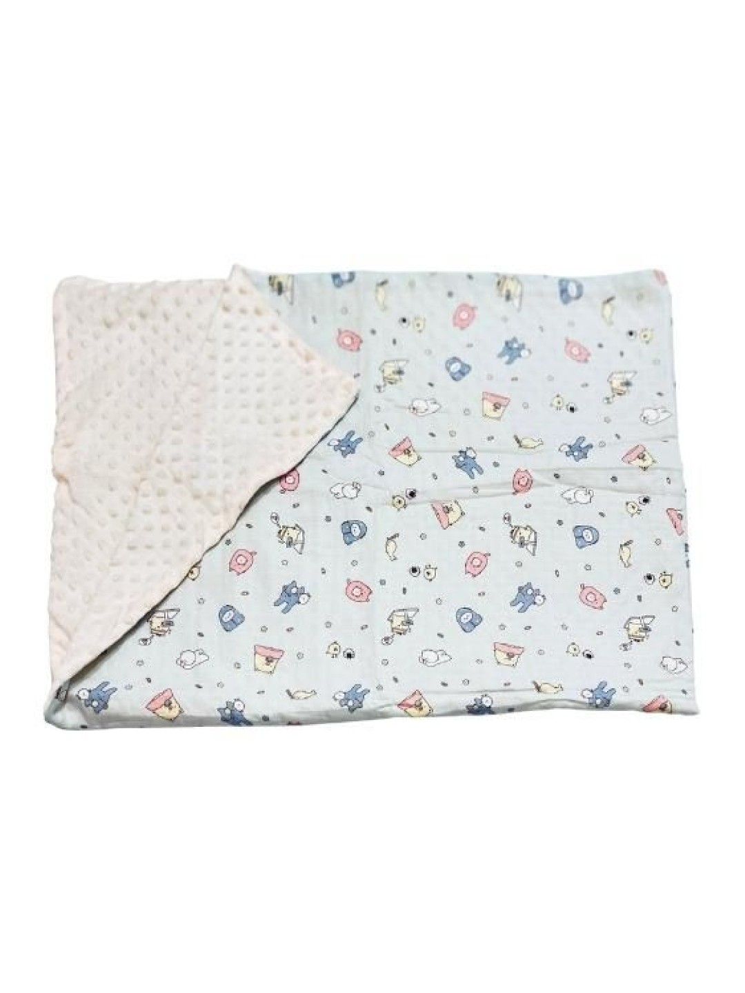 Sleepee PH Minky Dotted Blanket