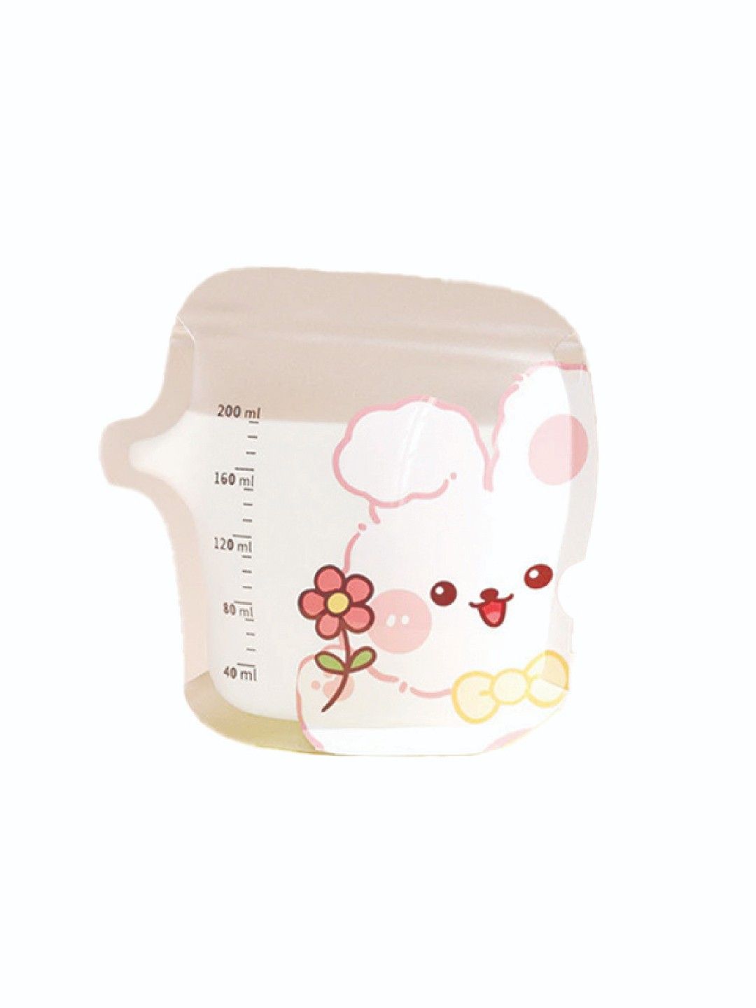 BabyPro 30pcs Breast Milk Storage Bag Doubled-Sealed (200ml)