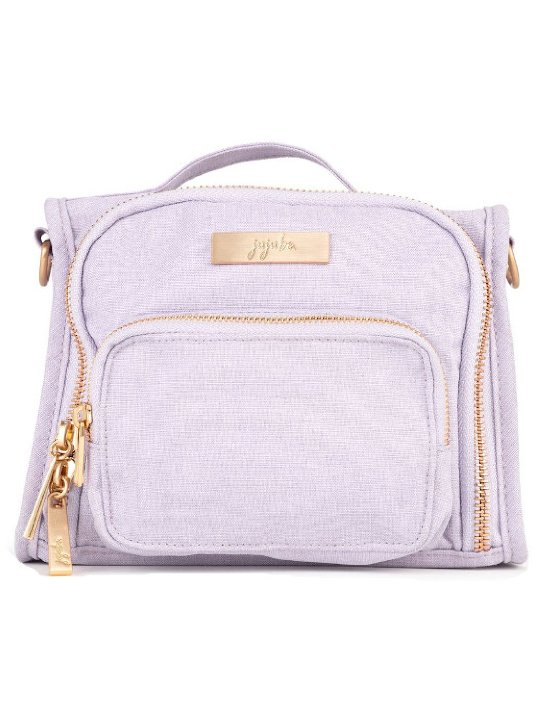 Jujube Mini BFF Bag (Lilac- Image 1)