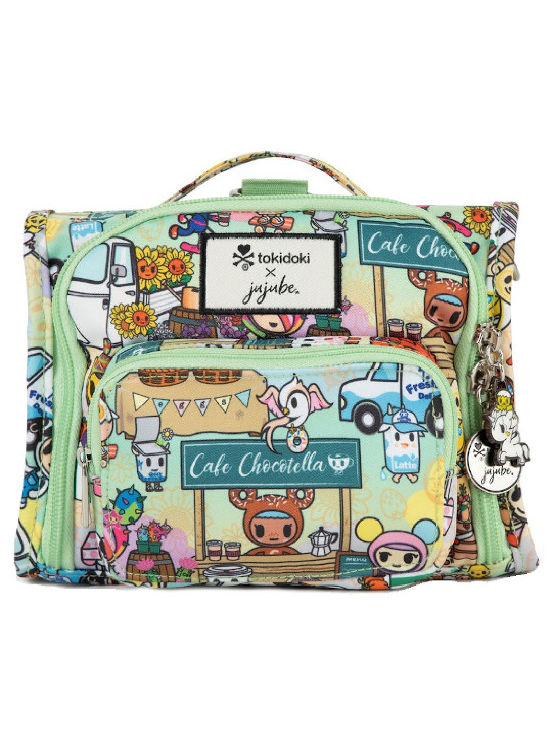 Jujube Toki Market Mini BFF Bag