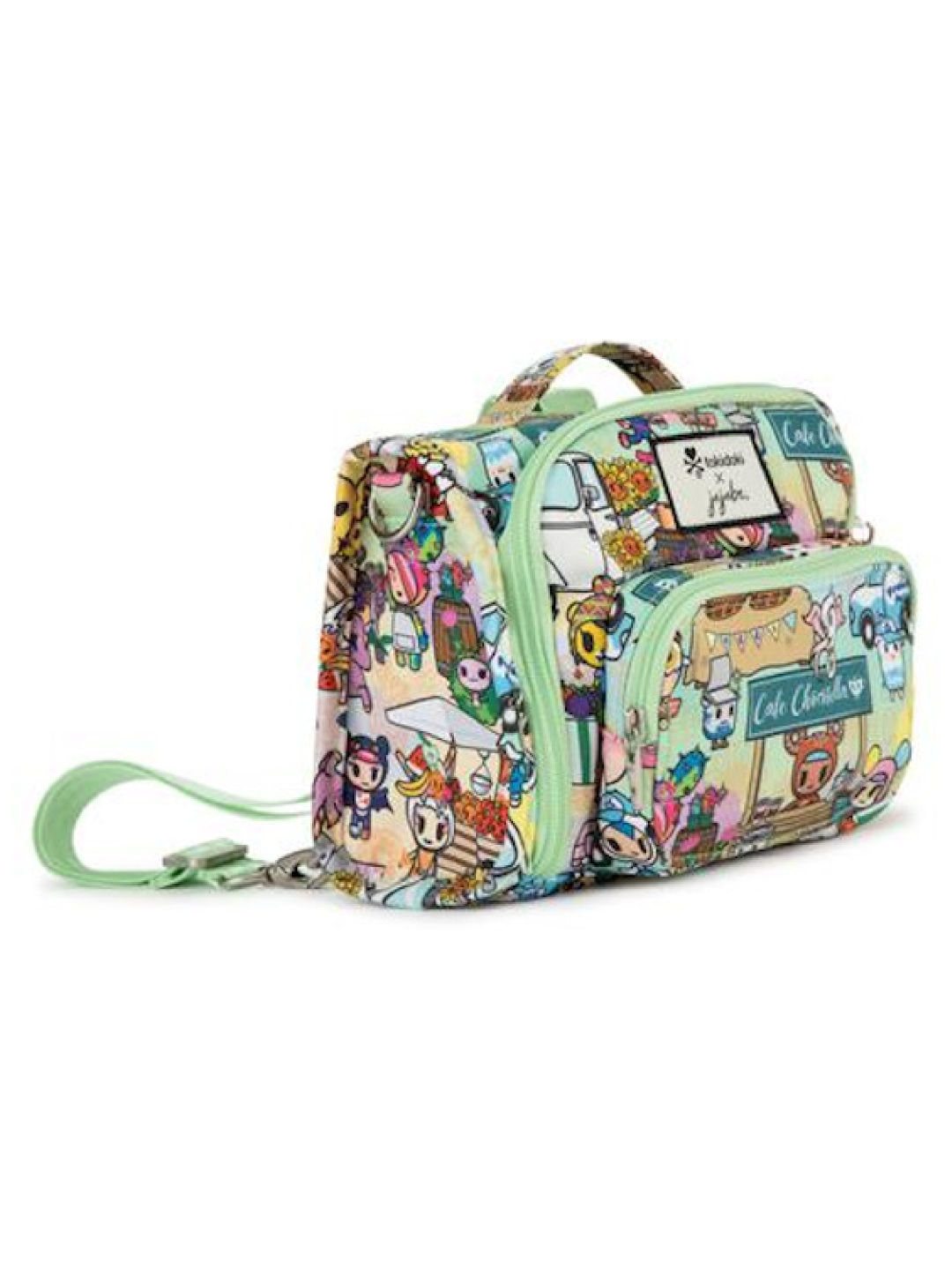 Jujube Toki Market Mini BFF Bag (No Color- Image 2)