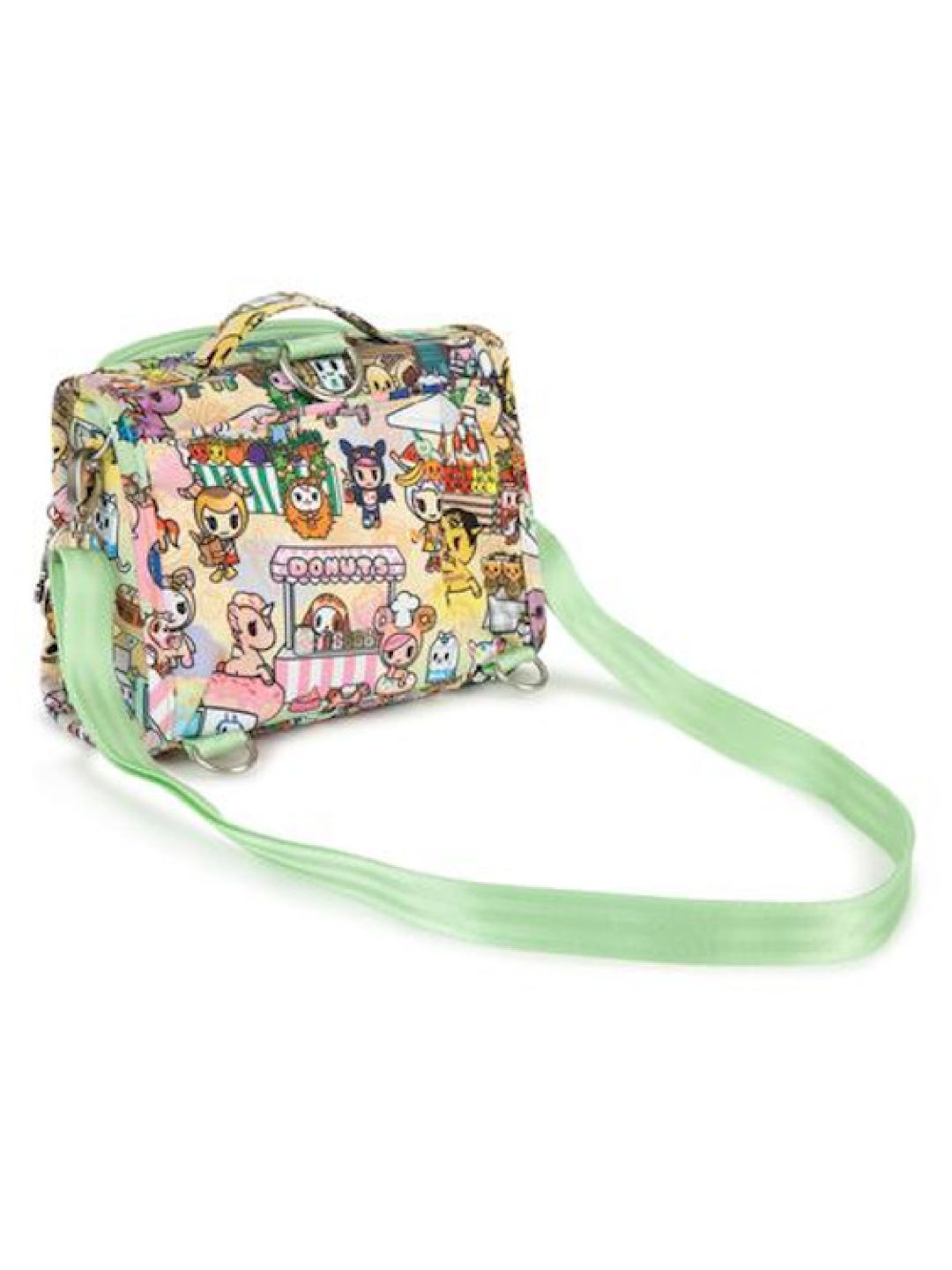 Jujube Toki Market Mini BFF Bag (No Color- Image 3)