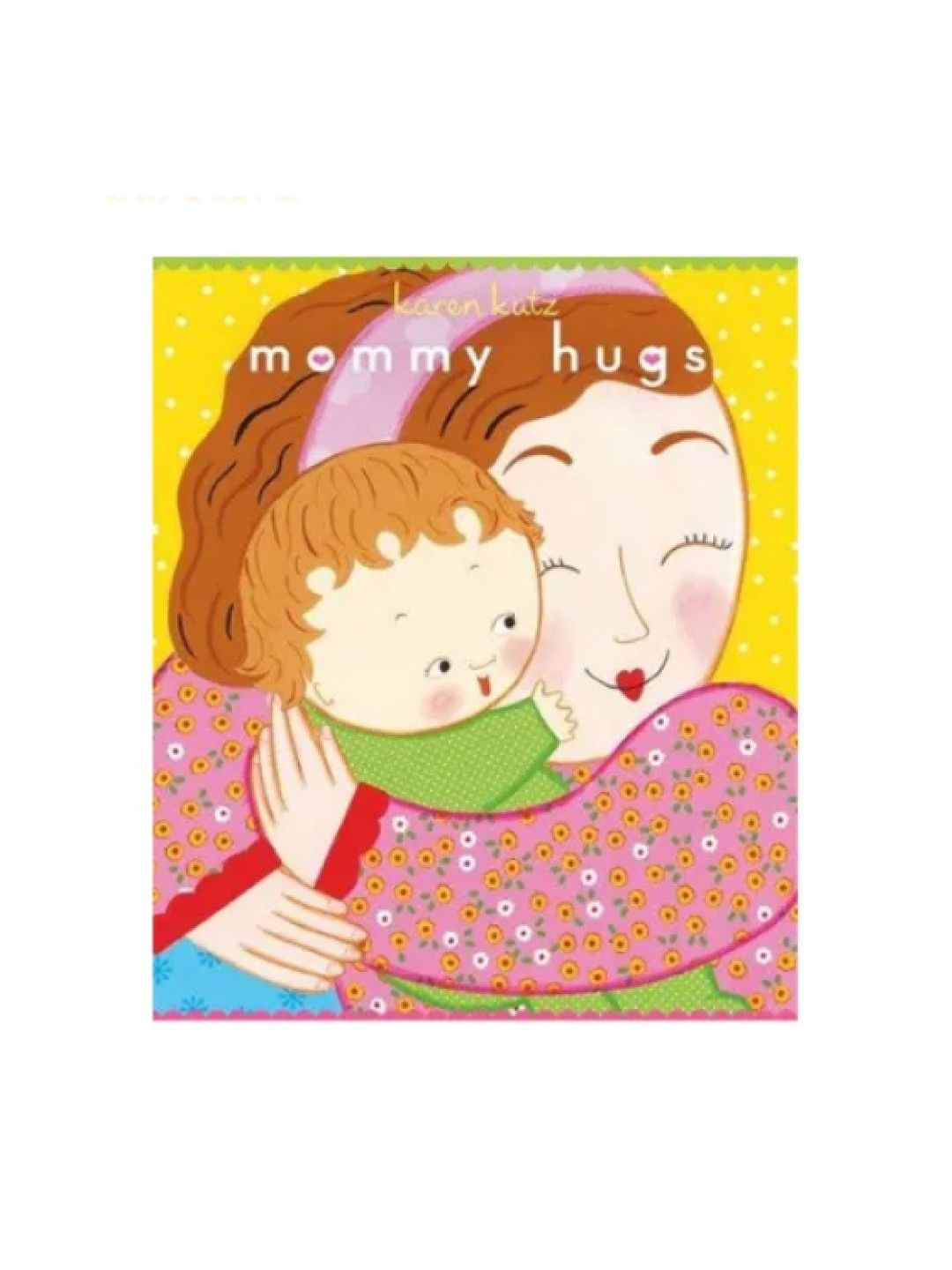 Simon & Schuster, Inc. Mommy Hugs (Board Book)